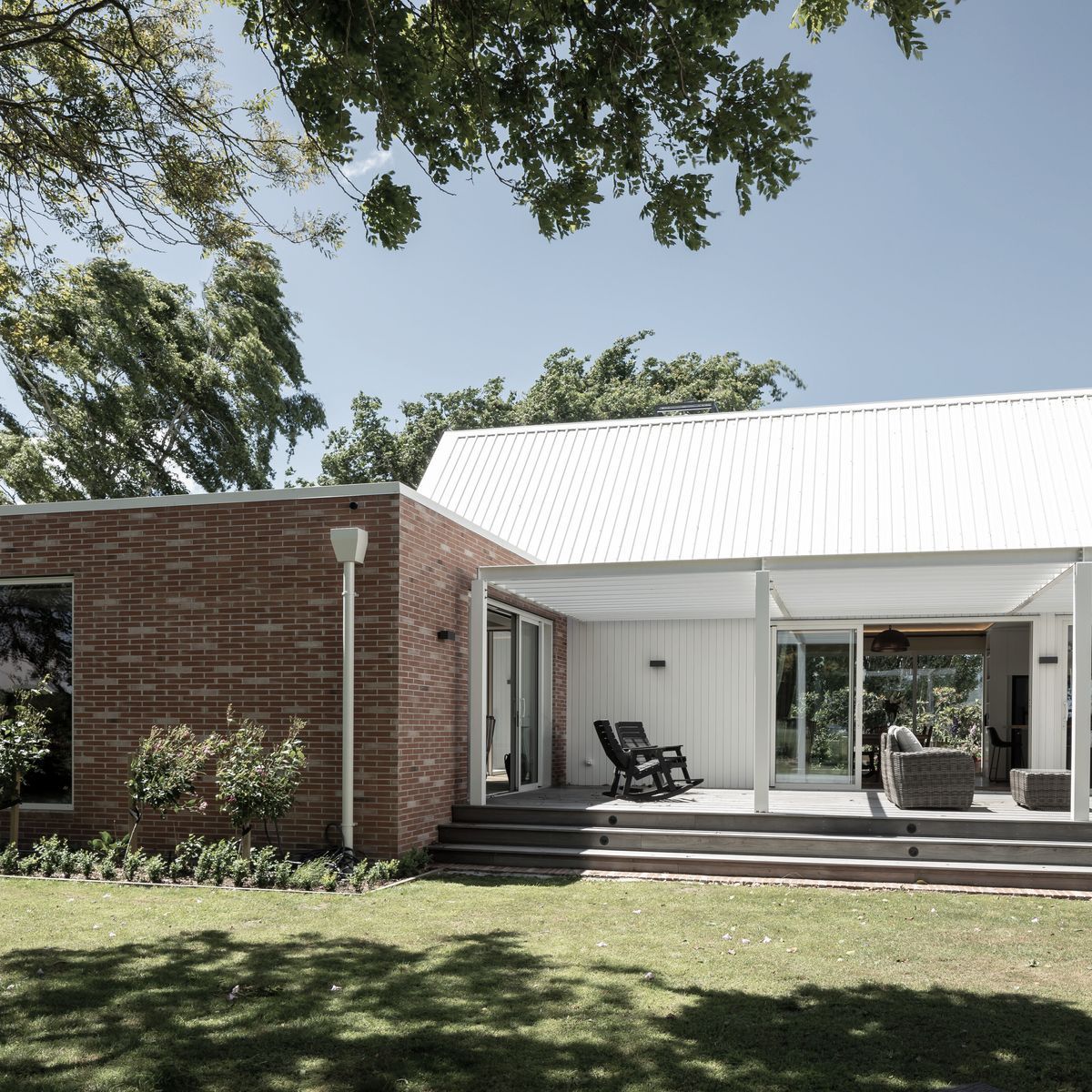 Elevating a project with custom-designed bricks