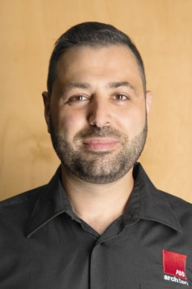 Daniel Filice : Construction Director