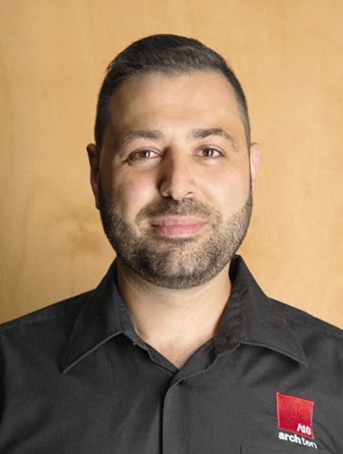 Daniel Filice : Construction Director