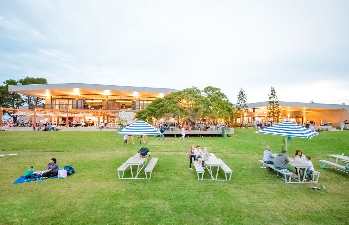 **Sandstone Point Hotel – Bribie Island QLD