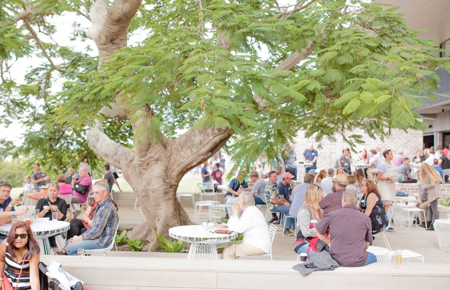 **Sandstone Point Hotel – Bribie Island QLD