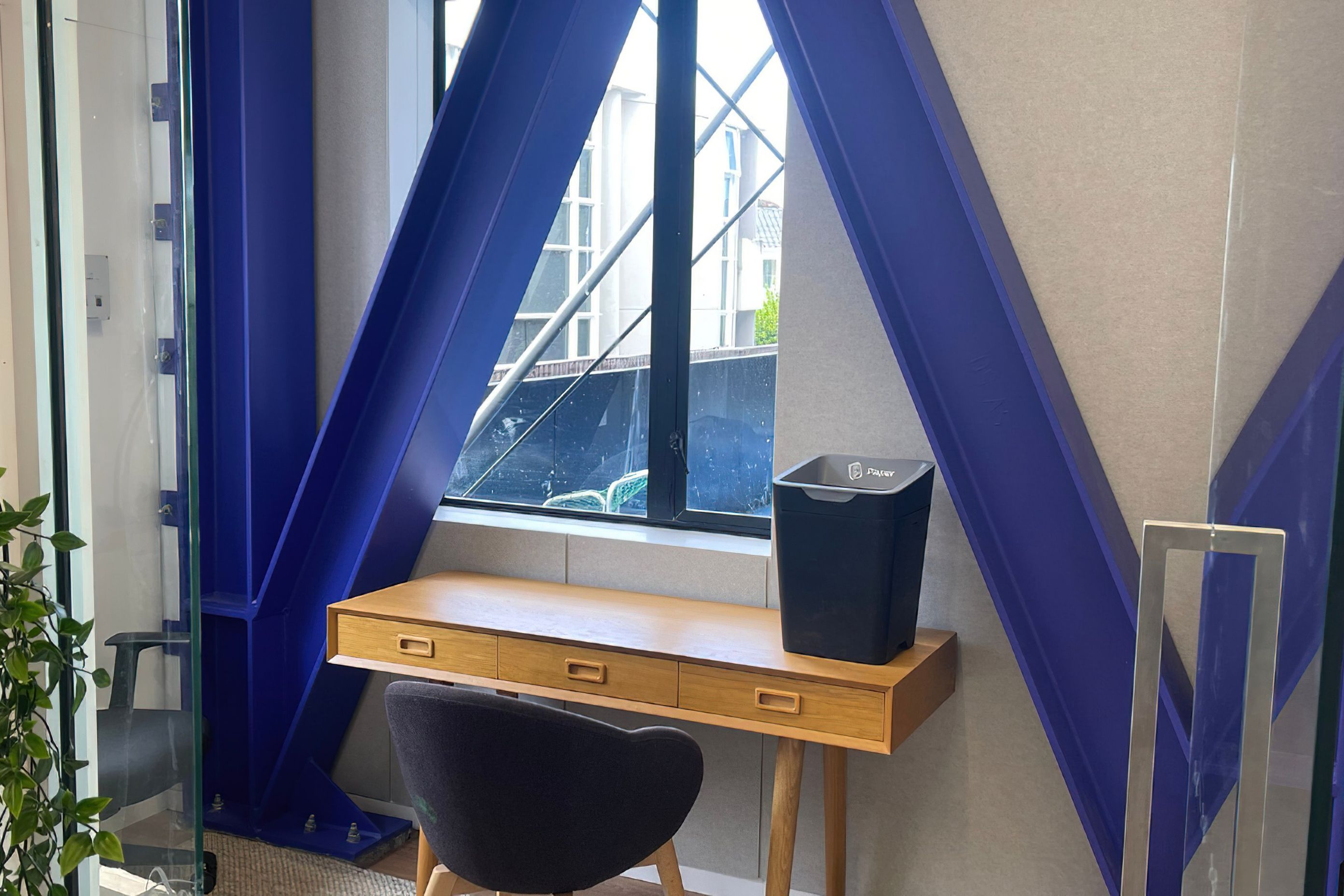 Can You Please Help Us With The Acoustics In Our Brand New Boutique School?
