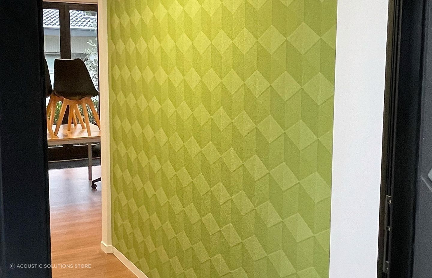 Can You Please Help Us With The Acoustics In Our Brand New Boutique School?