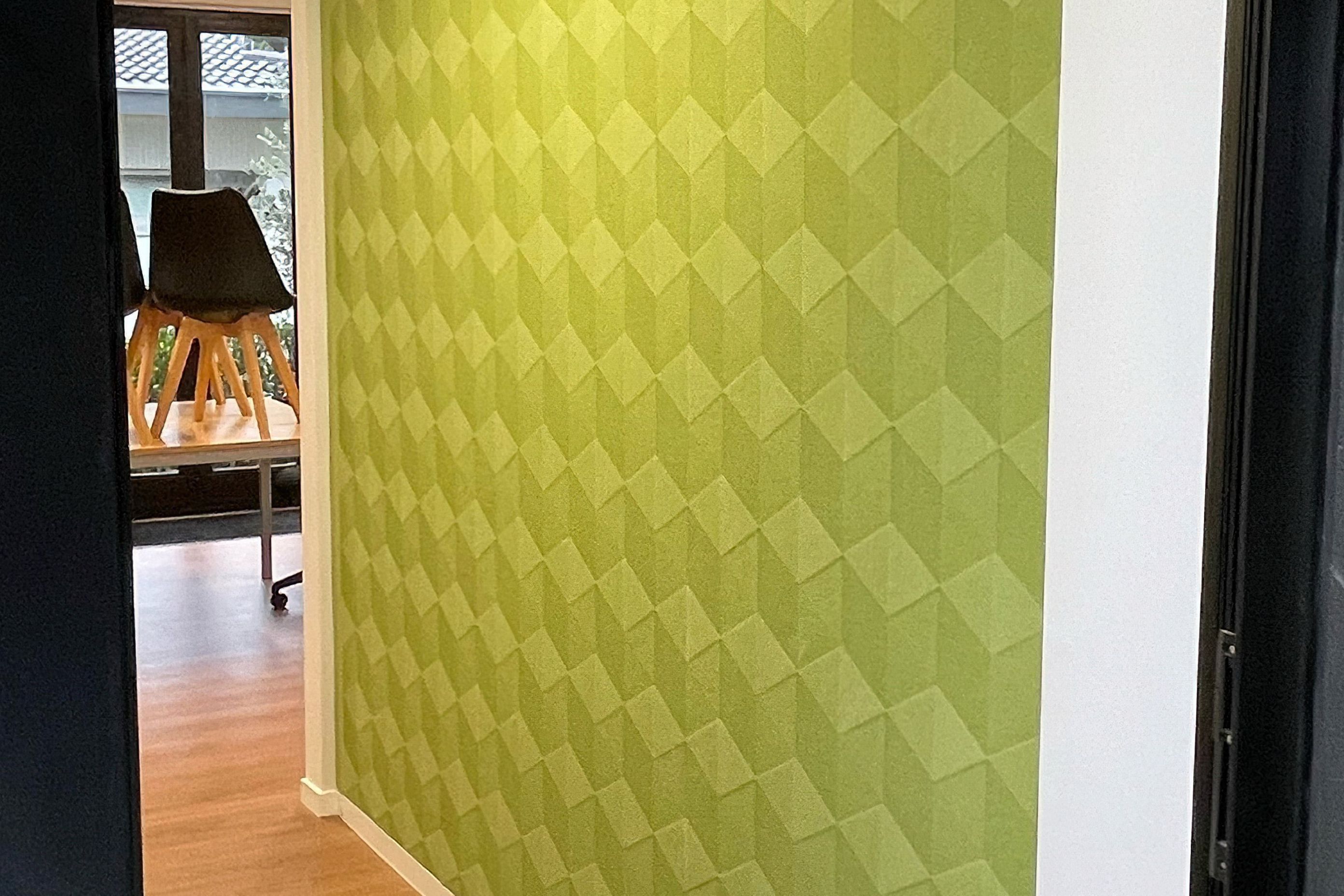 Can You Please Help Us With The Acoustics In Our Brand New Boutique School?