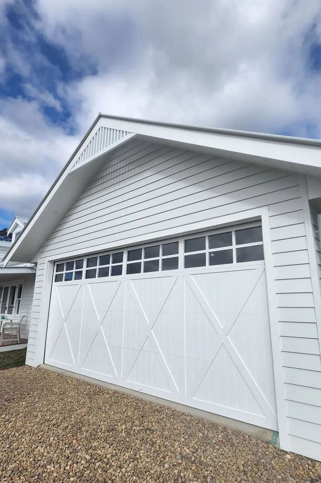 Barn Style Garage Doors