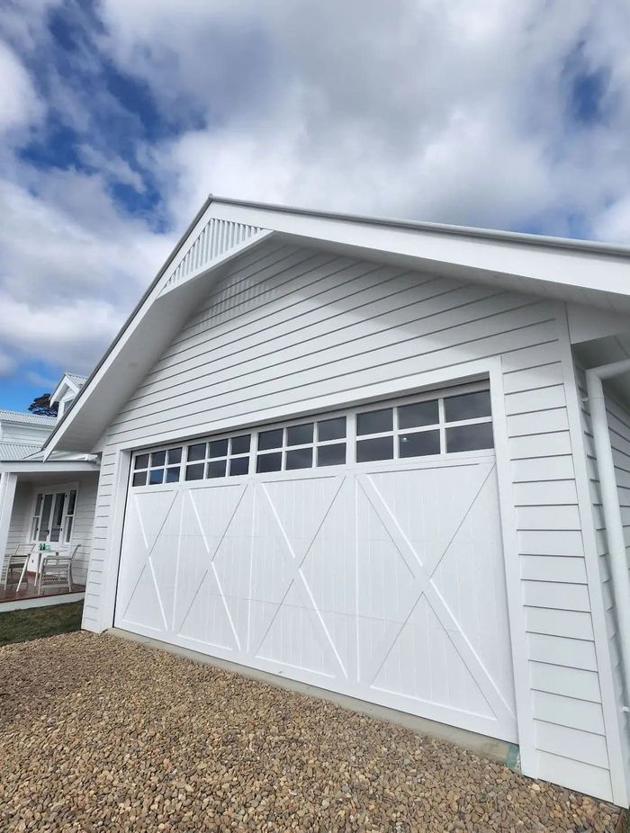 Barn Style Garage Doors
