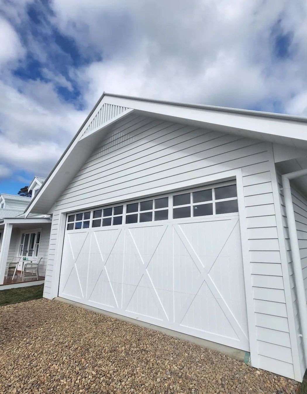 Barn Style Garage Doors