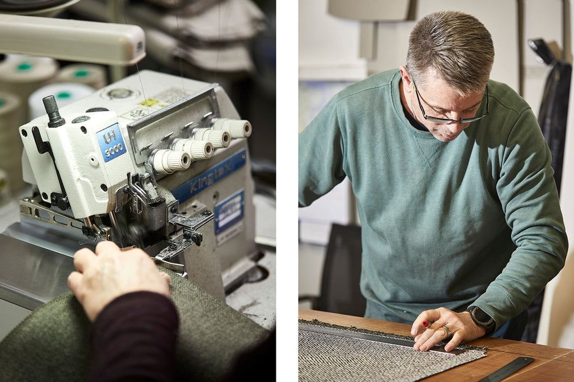 Locally Made in 8-10 weeks