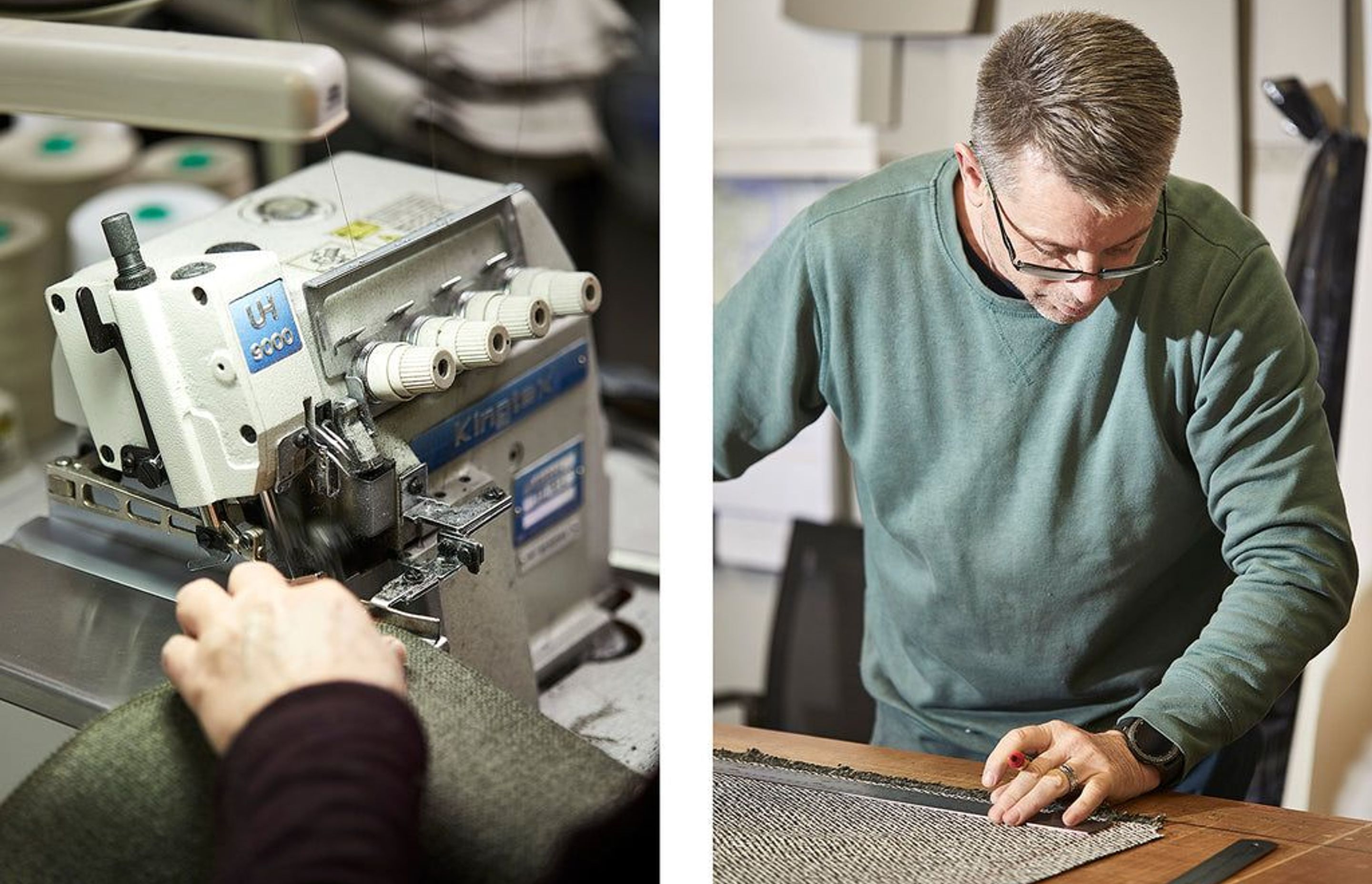 Locally Made in 8-10 weeks