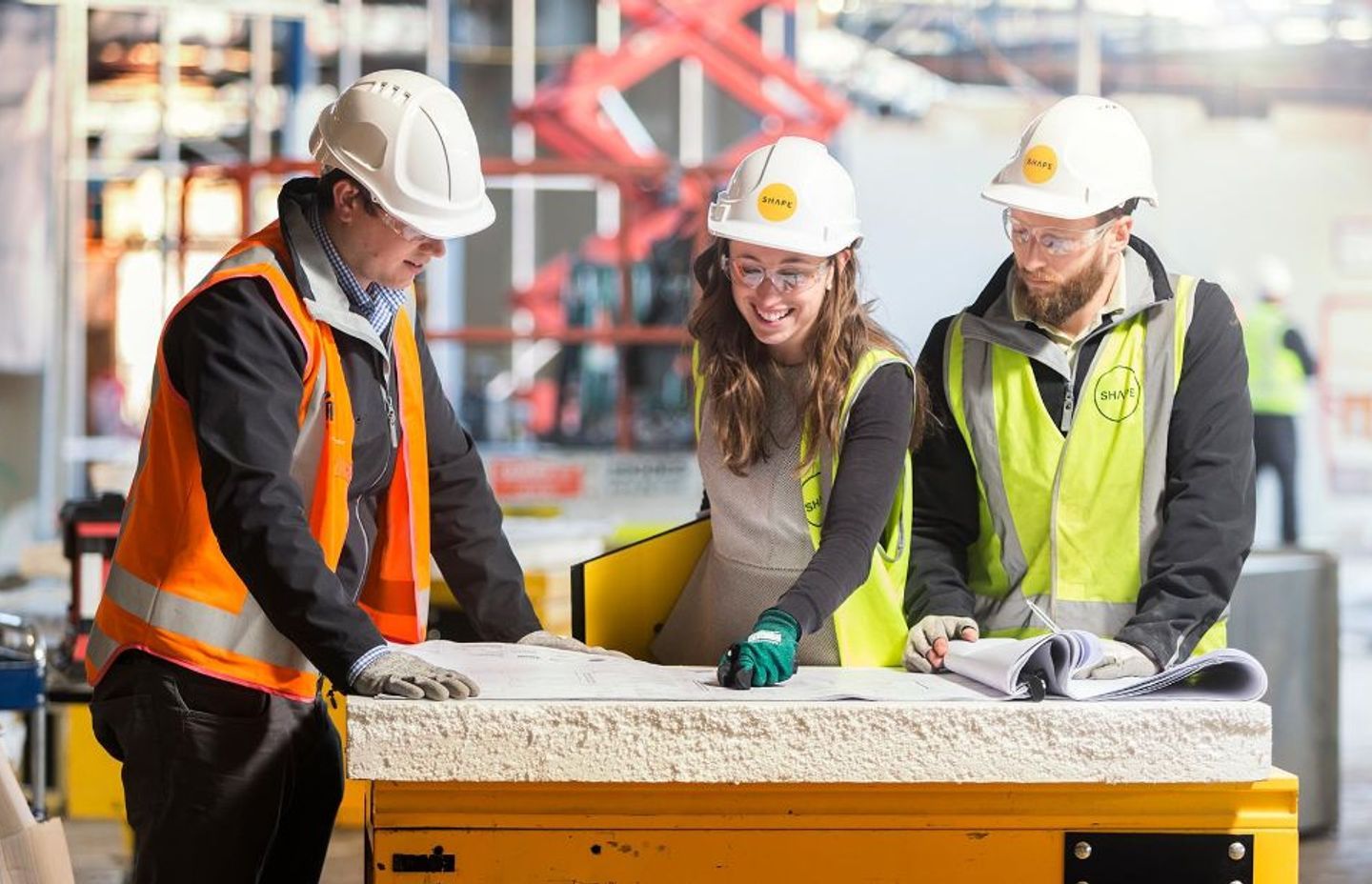 91.6% Procore Adoption Rate Sets SHAPE Up for Project Success