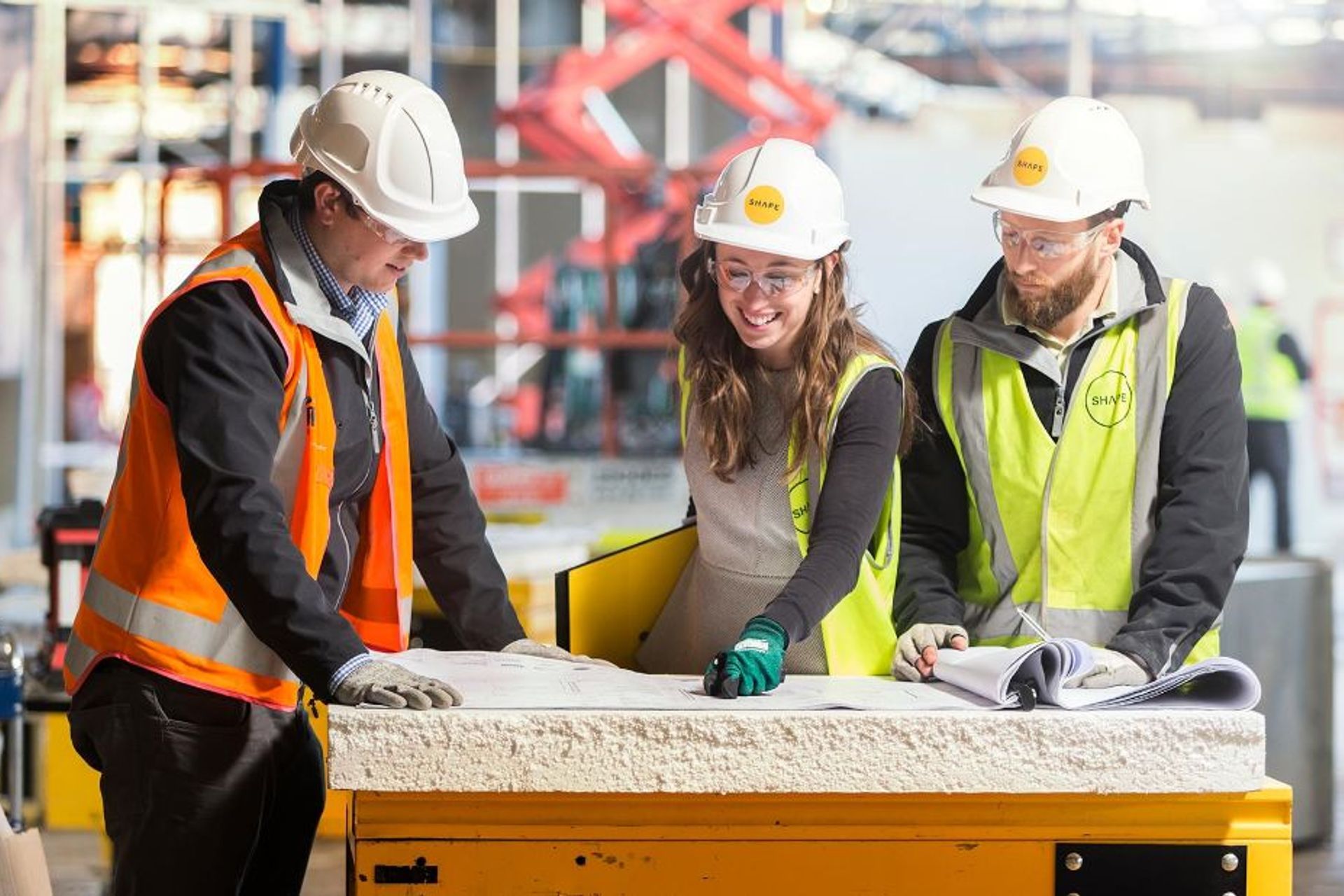 91.6% Procore Adoption Rate Sets SHAPE Up for Project Success