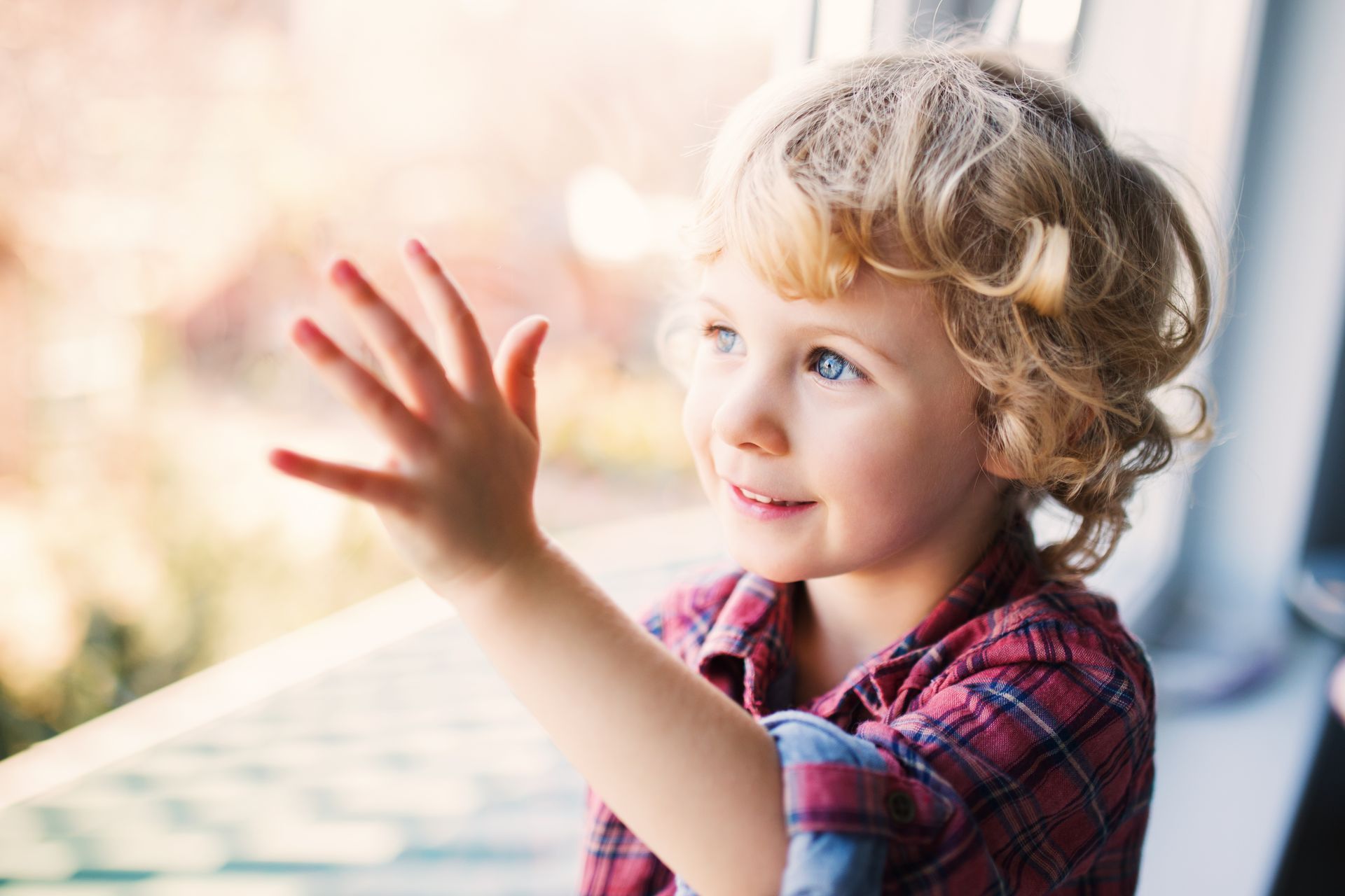 SuperTherm™ Low-E double glazing for home comfort in all seasons.