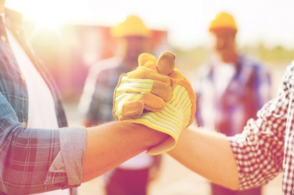 Not all doom and gloom for the sector