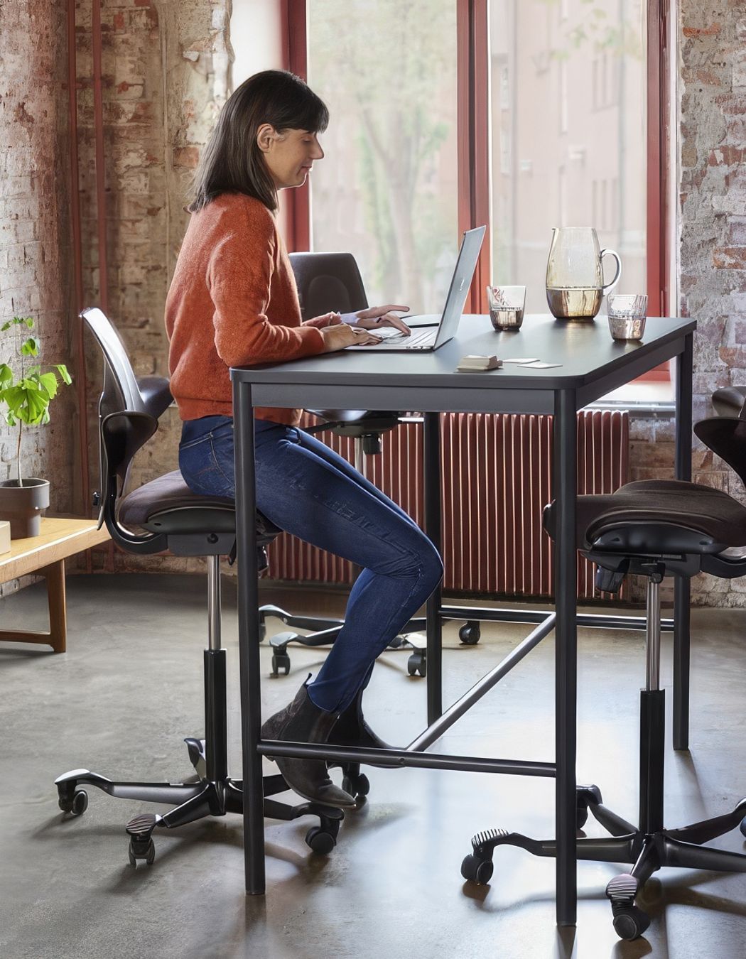 Due to the unique composition of raw materials, each yearly “batch” of plastic will have a slight variation of colour – a subtle marker for which ‘vintage’ chair it is. | Check out this year's batch here