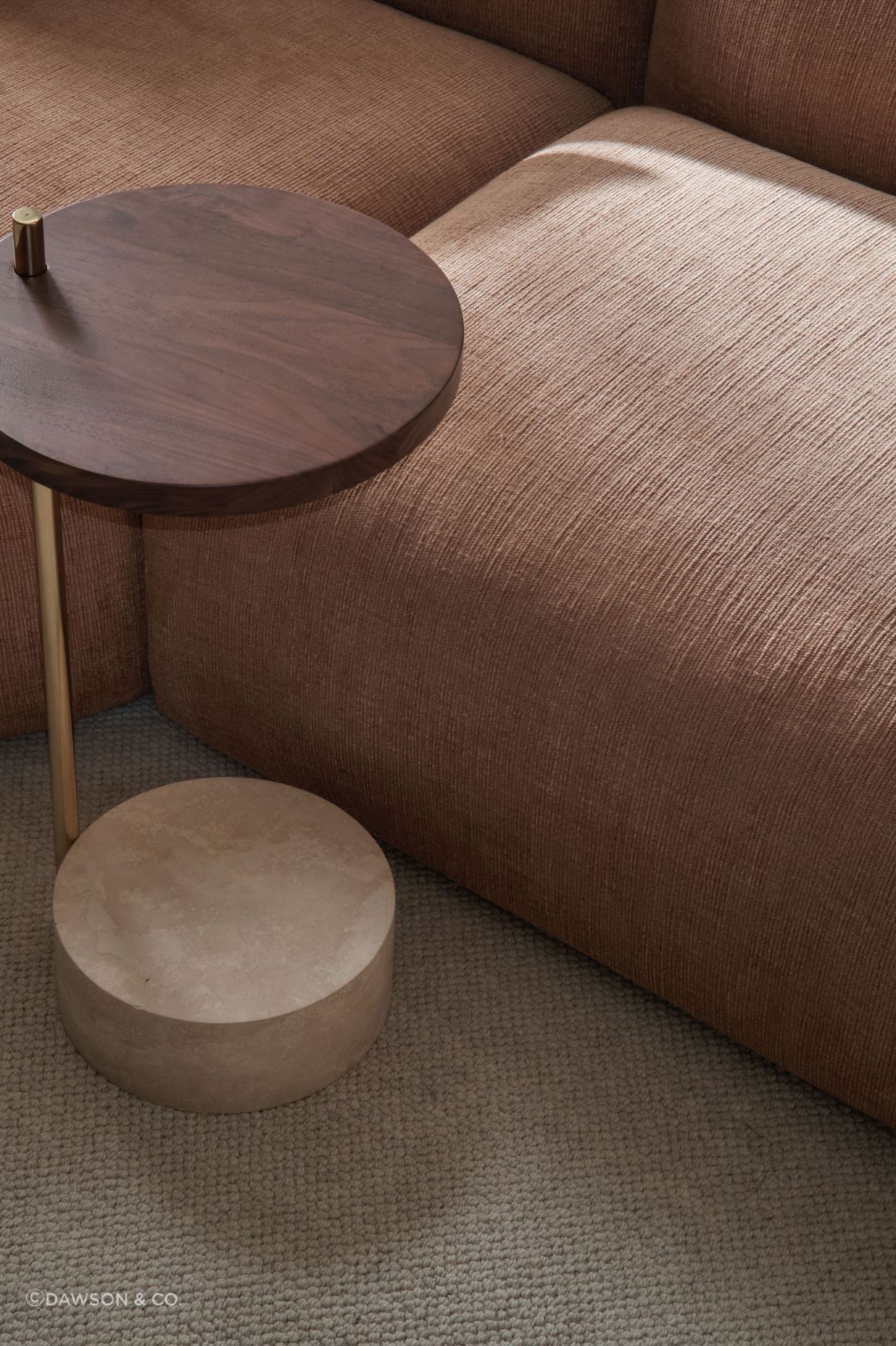 Society side table for Natadora