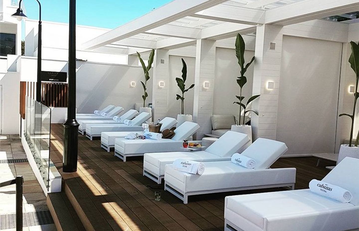 High End Luxury – Sofitel Resort Noosa ‘The Cabanas’