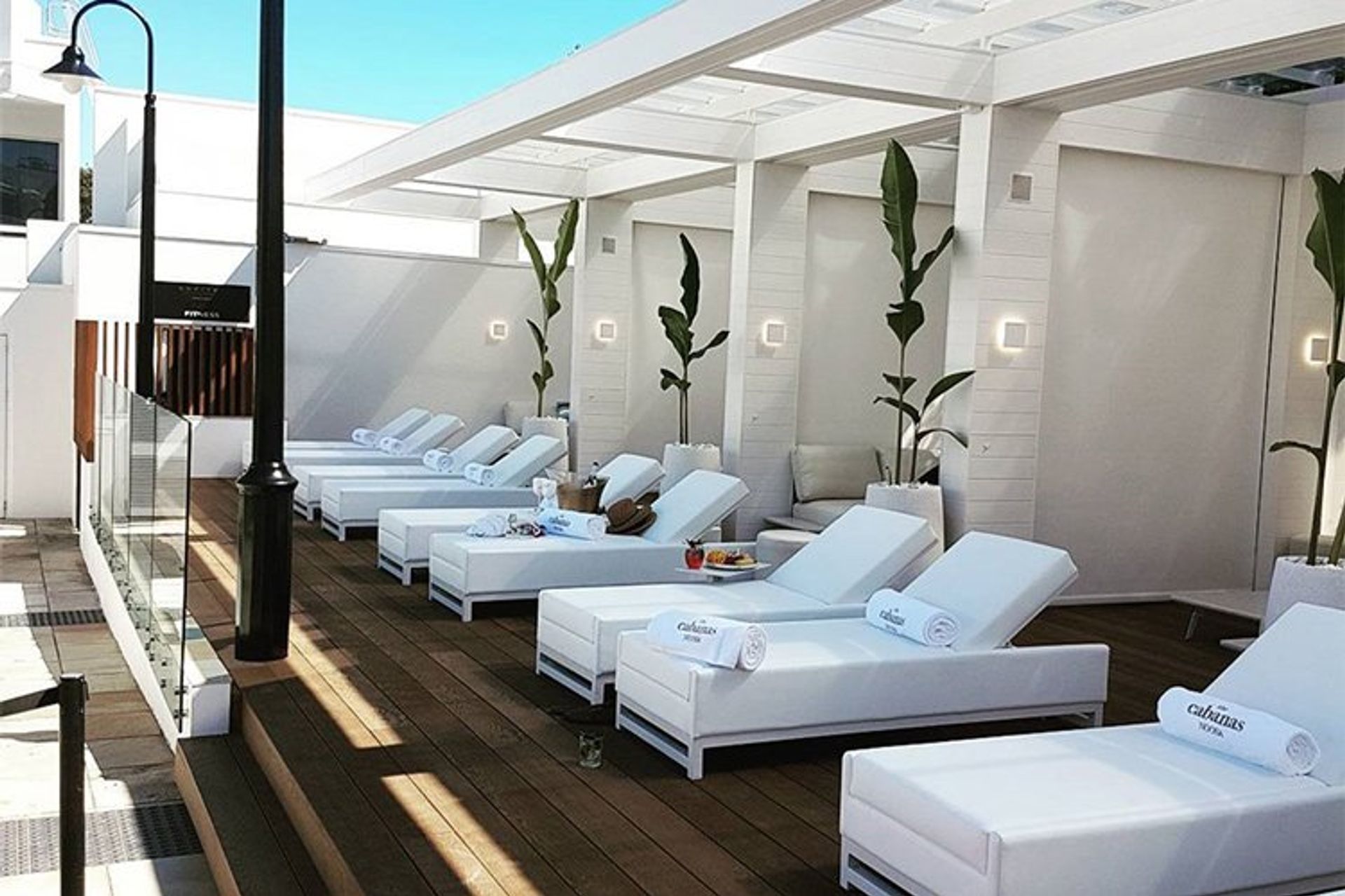 High End Luxury – Sofitel Resort Noosa ‘The Cabanas’