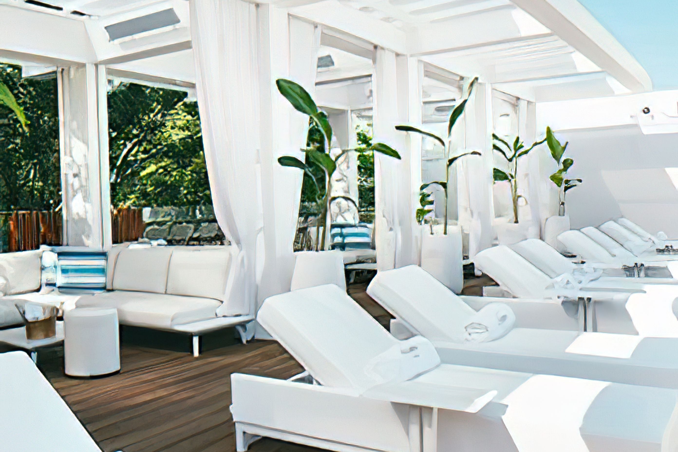 High End Luxury – Sofitel Resort Noosa ‘The Cabanas’