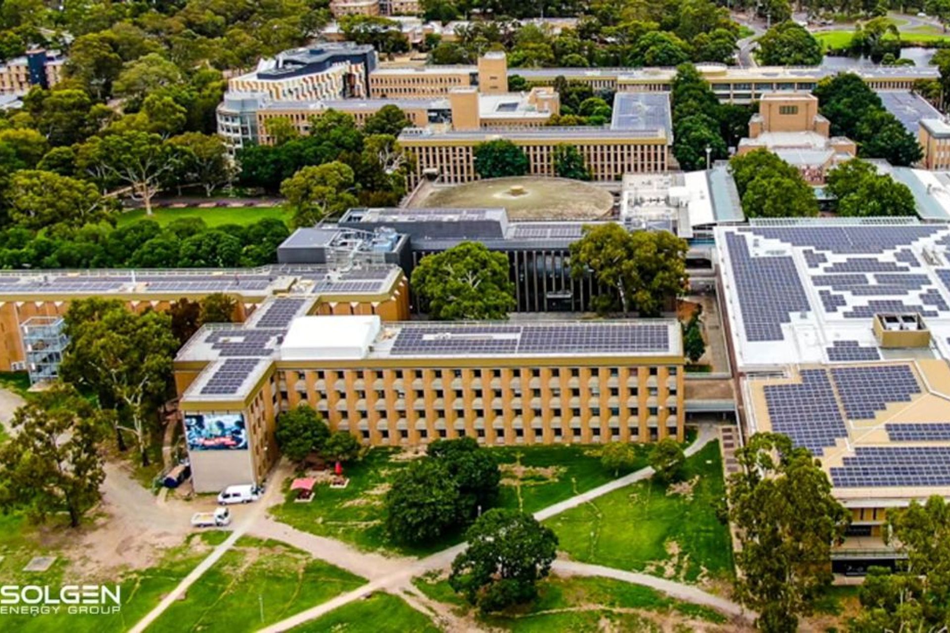 Solgen maintains ISO compliance with Procore