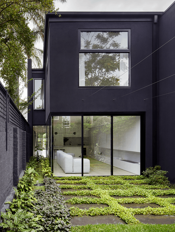 Featured Project: South Yarra Townhouse by Winter Architecture