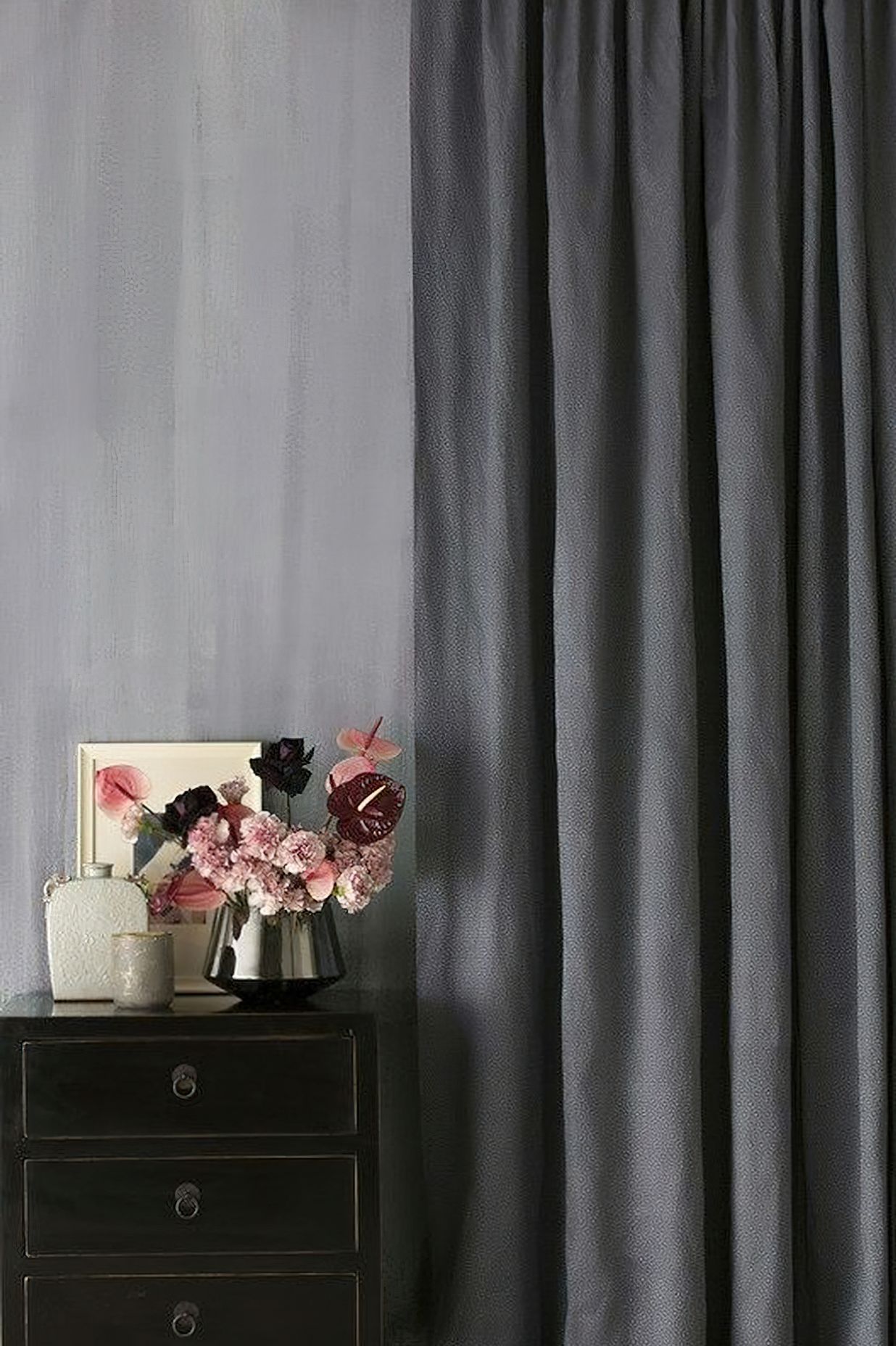 How to measure curtains