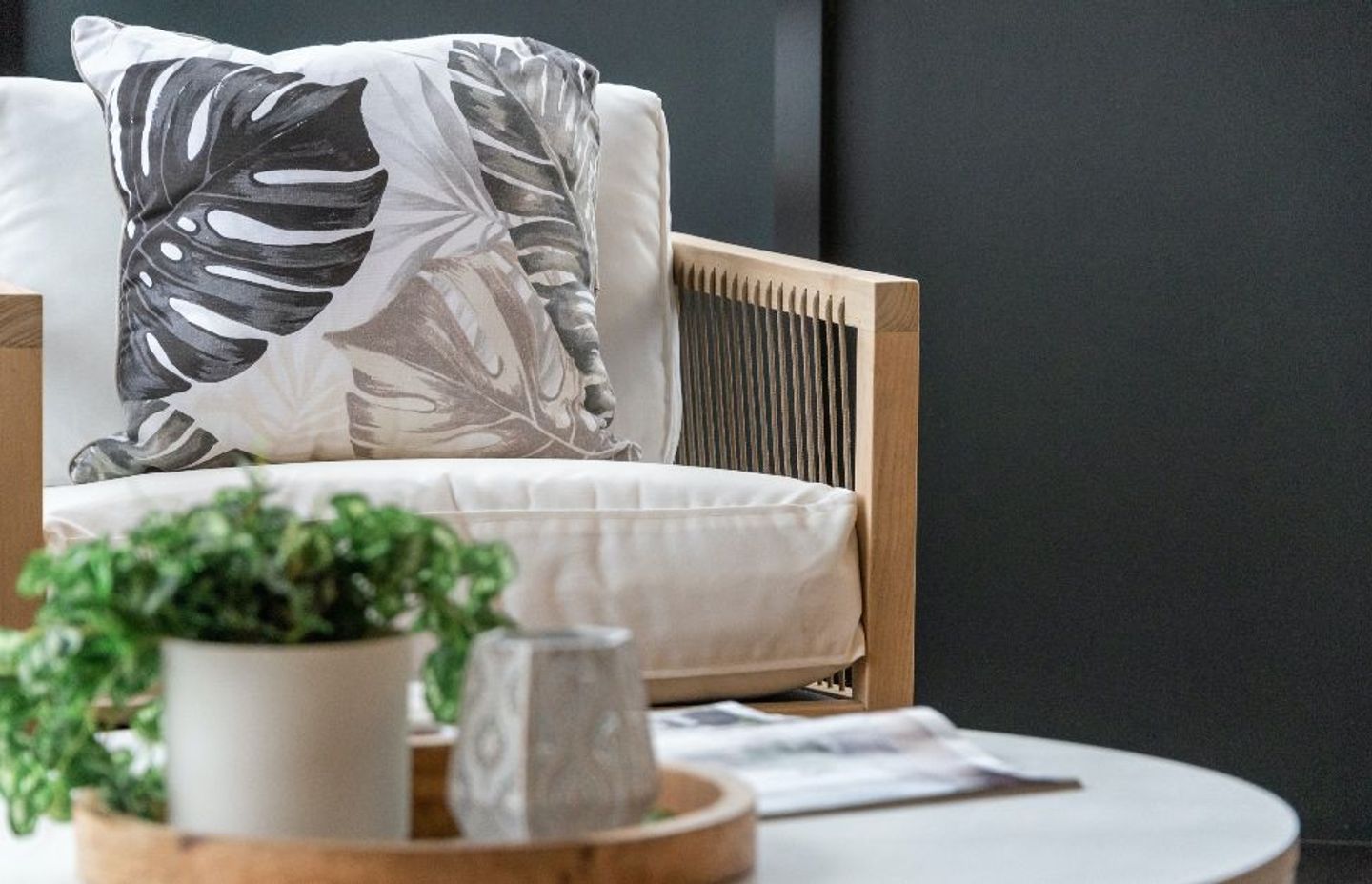 Outdoor Retreat Design Style