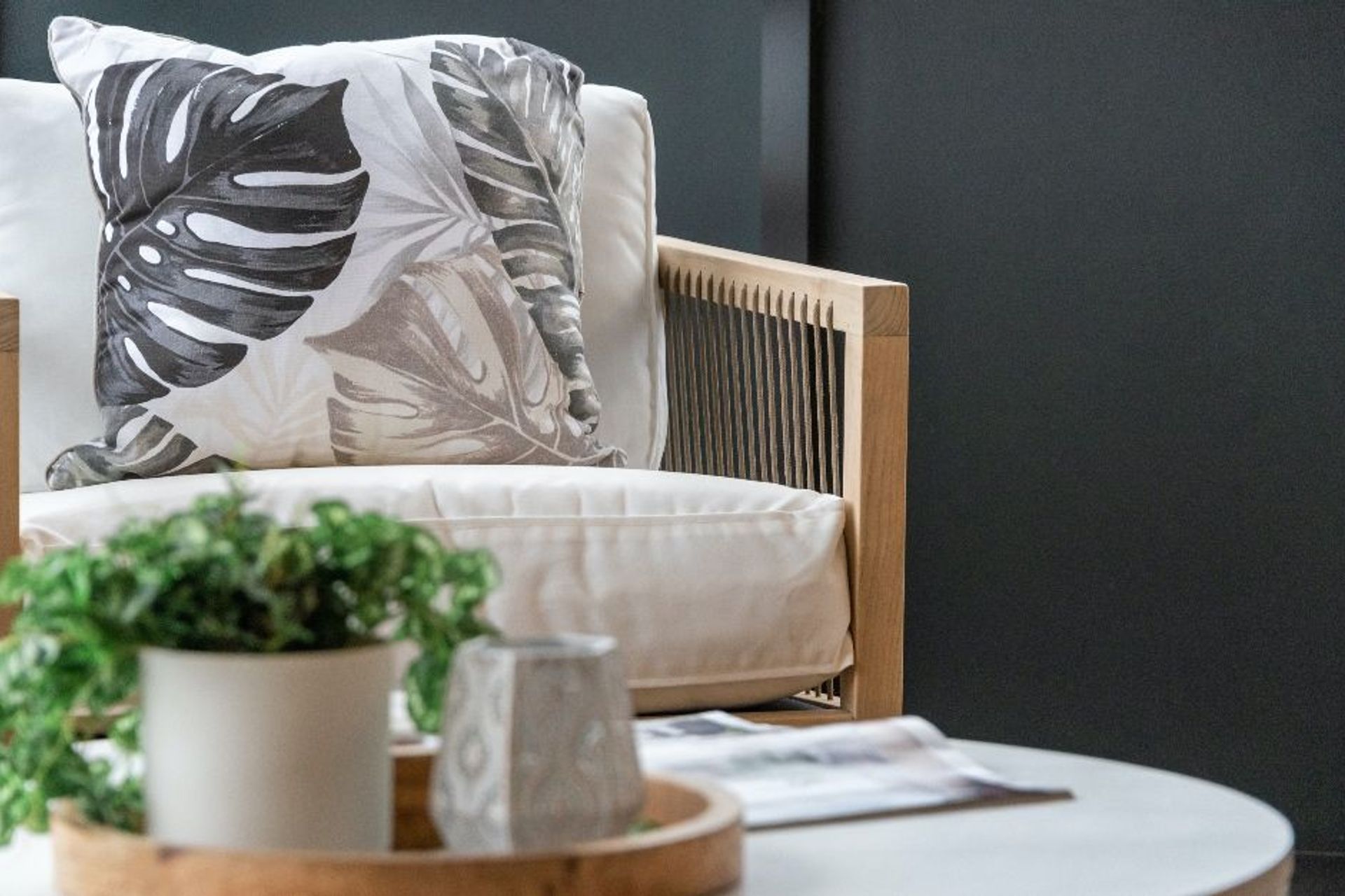 Outdoor Retreat Design Style