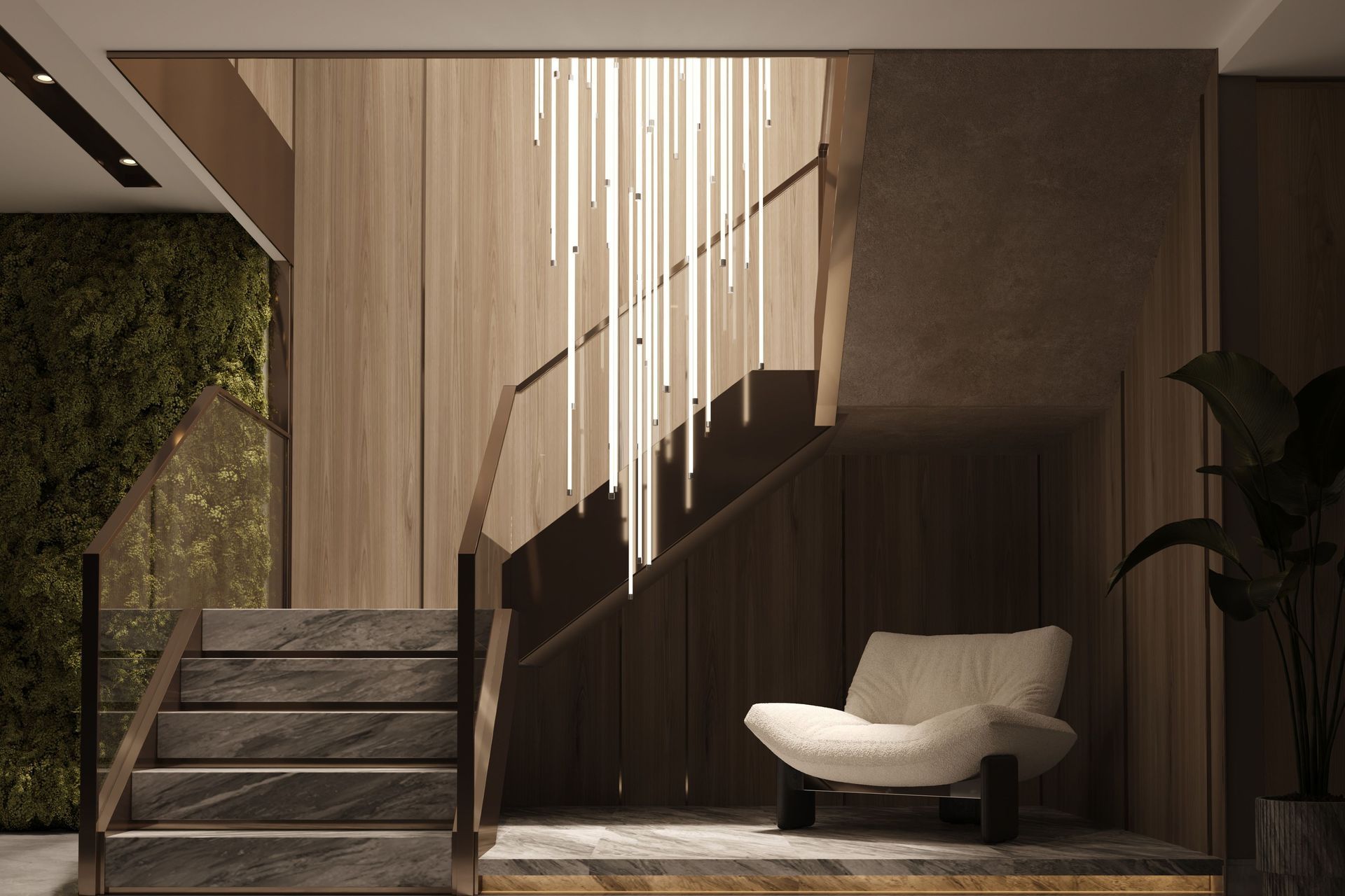 New Lines Collection by Stillux Lighting of Italy