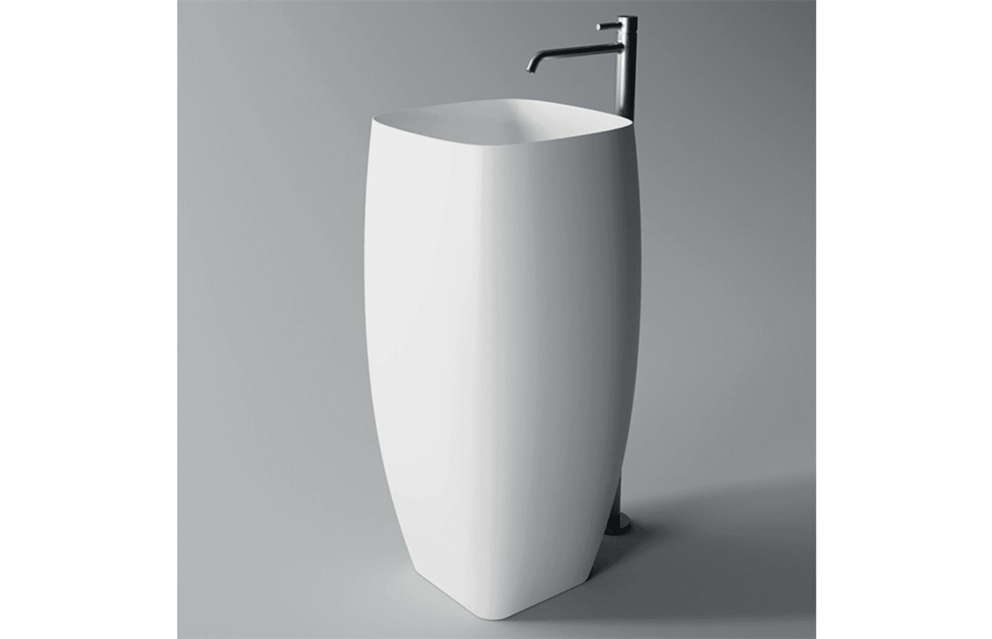 Studio Bagno Nur Column Freestanding Basin