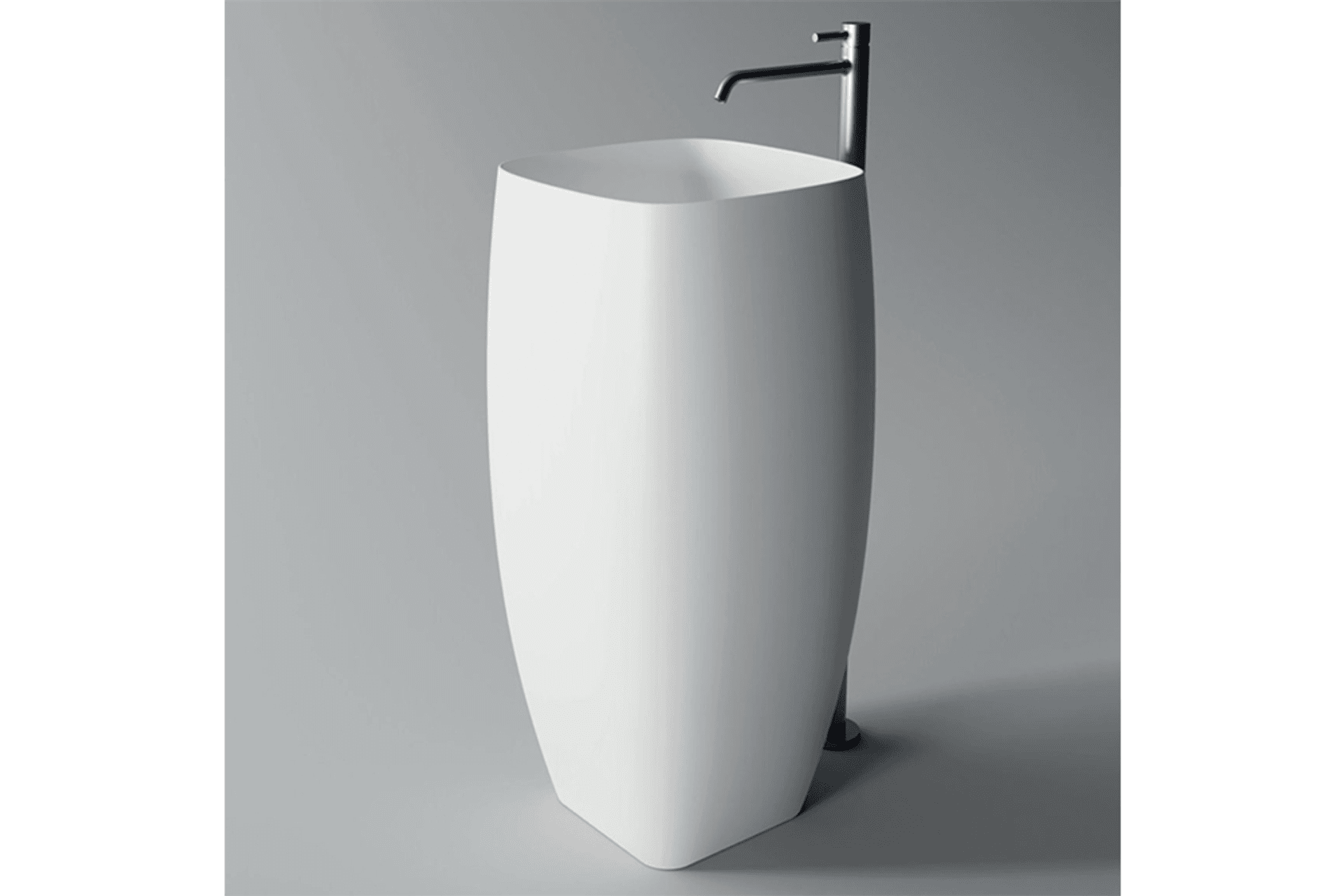 Studio Bagno Nur Column Freestanding Basin