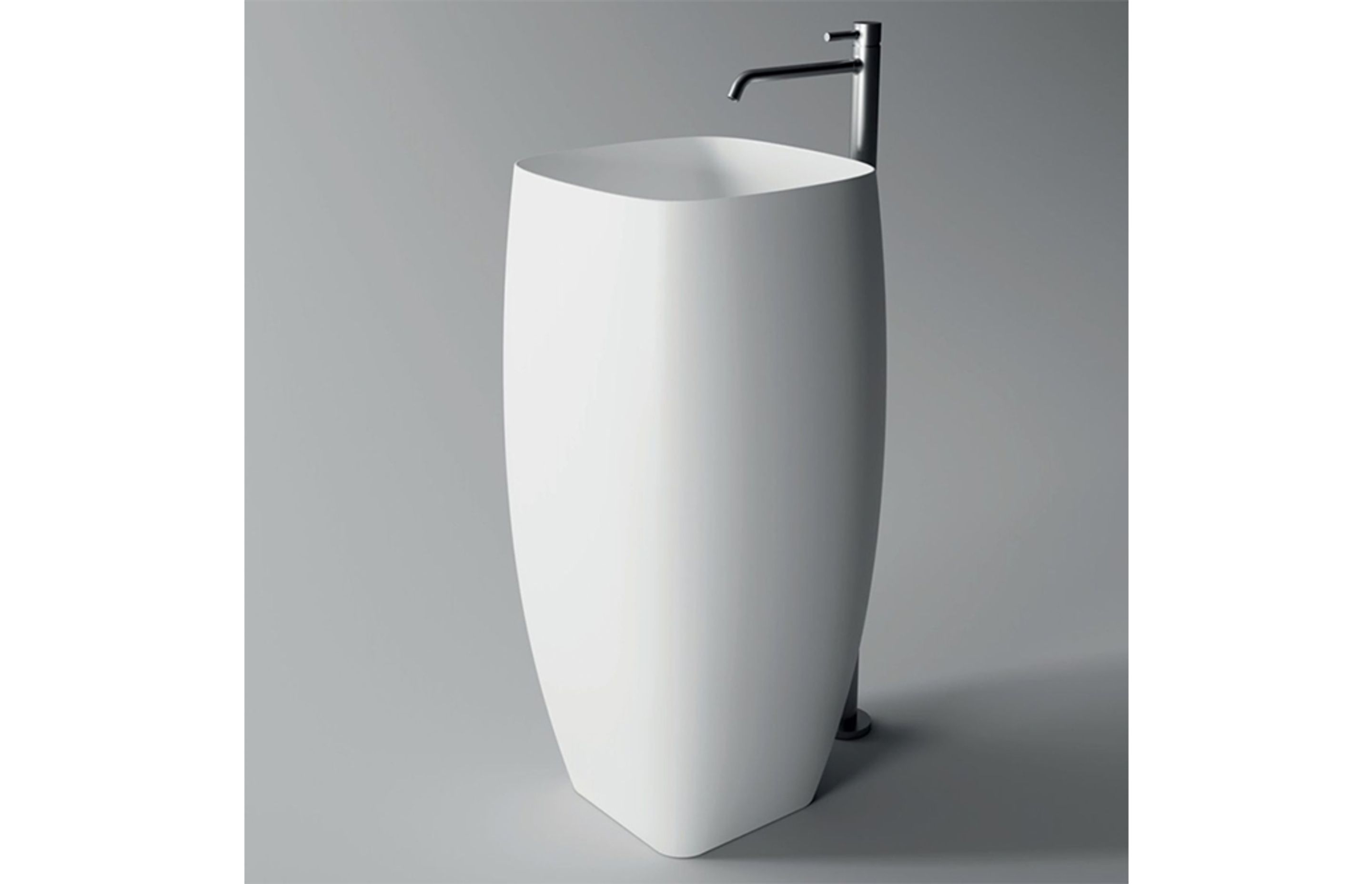 Studio Bagno Nur Column Freestanding Basin