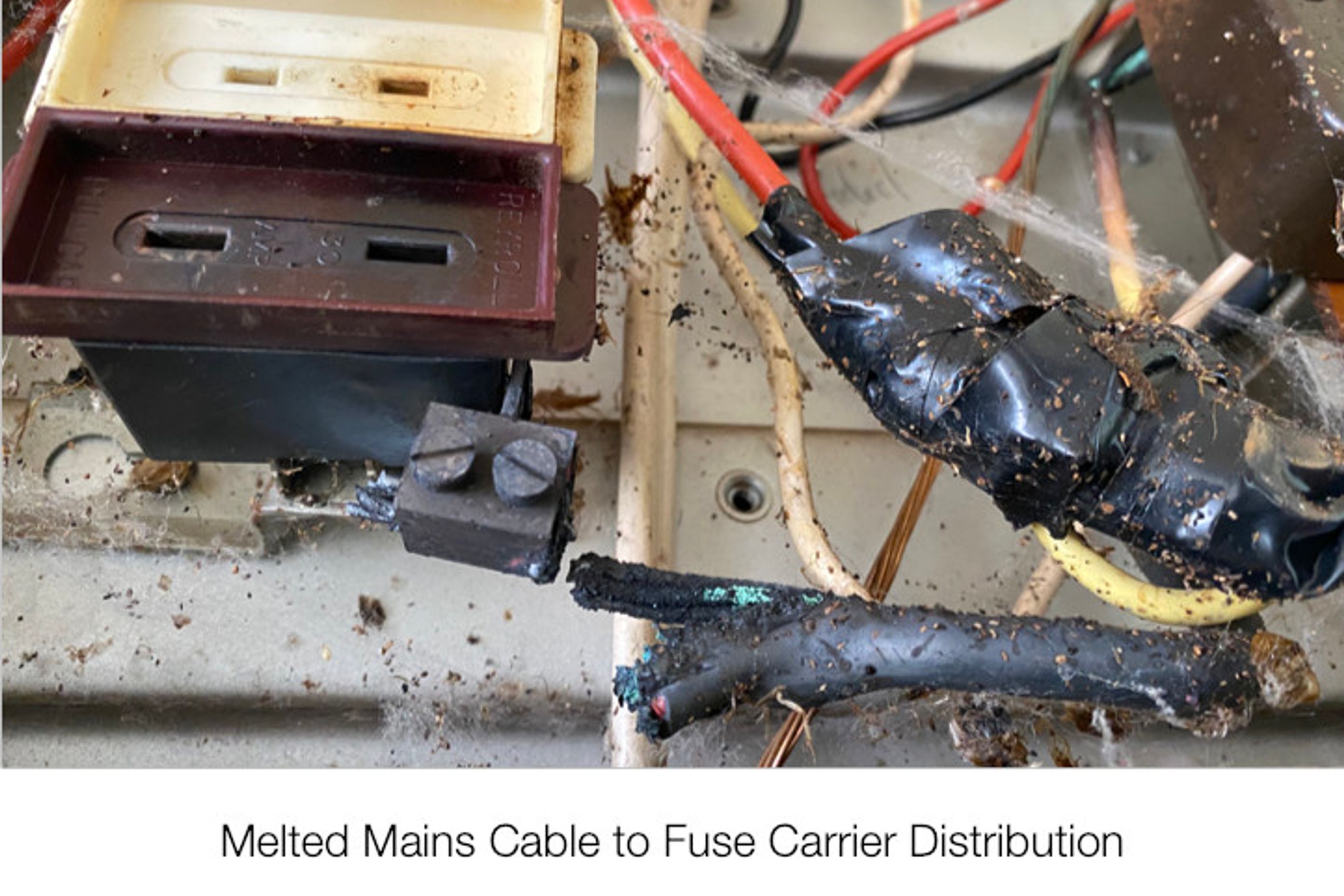 Domestic Switchboard Inspection and replacement