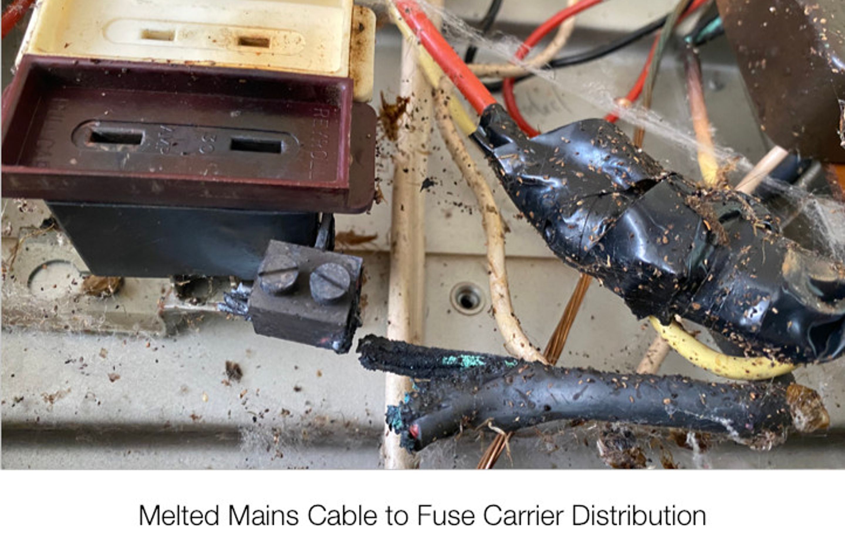 Domestic Switchboard Inspection and replacement