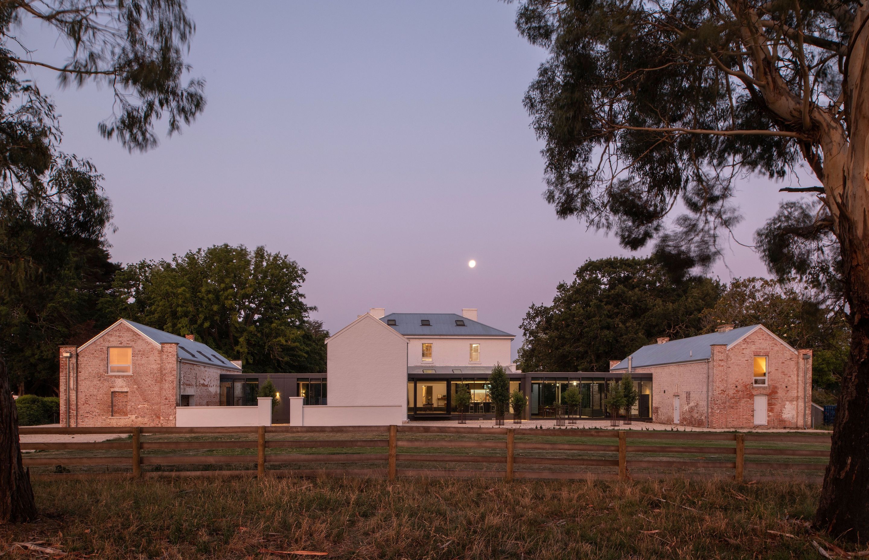 Symmons Plains Homestead by Cumulus | Photography by Anjie Blair