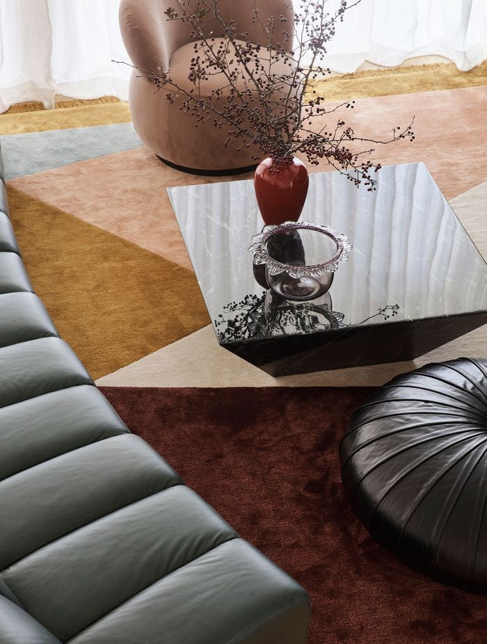  Matchpoint Residence by Duet &amp; Tappeti Rugs + Carpets | Photography by Anson Smart