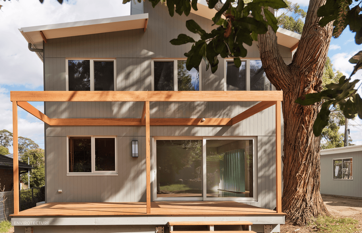 Certified passive houses must adhere to specific design principles. Photography: Petri Kurkaa and Brandee Meie