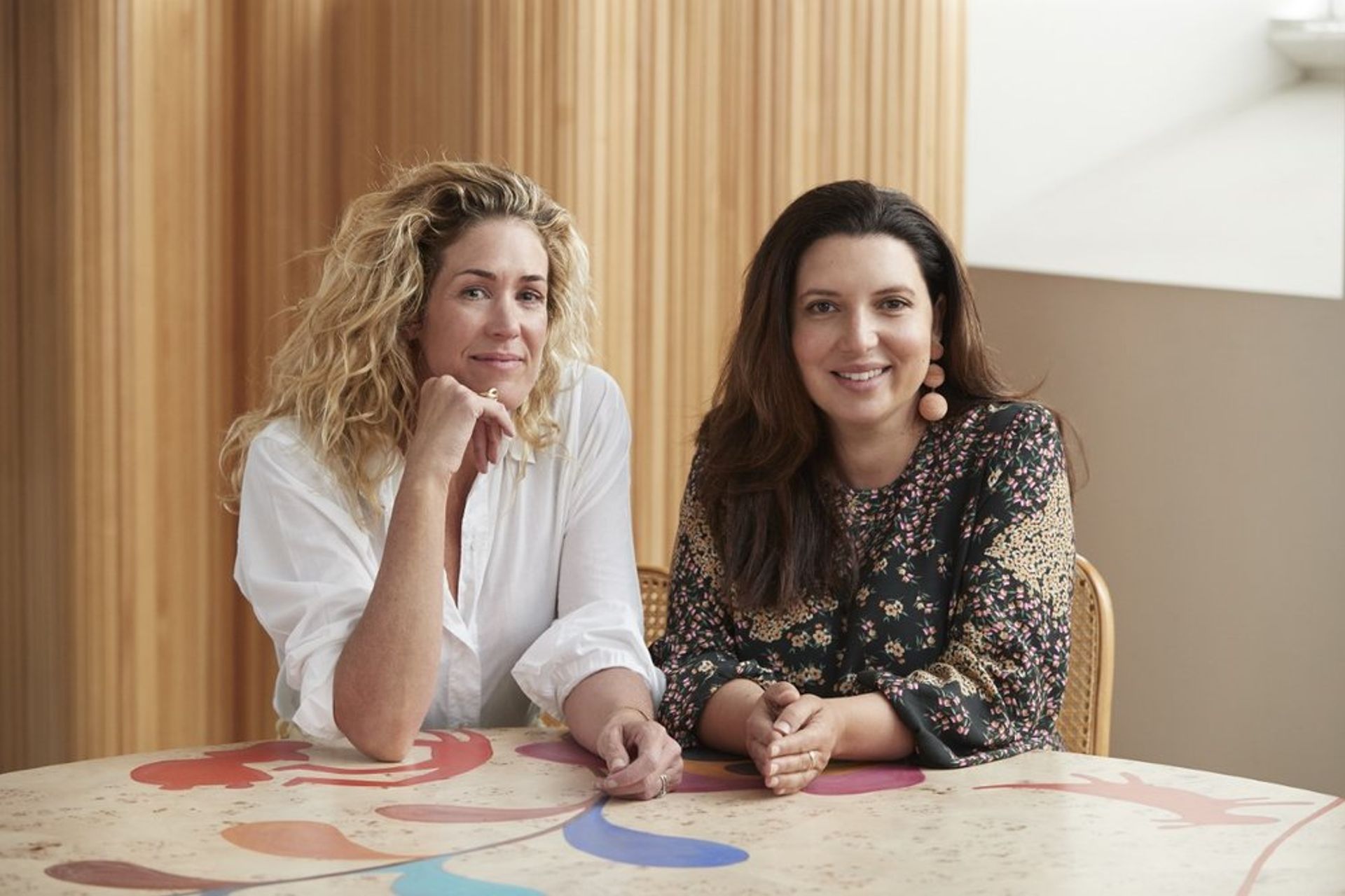 Portrait of Arent &amp; Pyke, photographed by Julie Adams