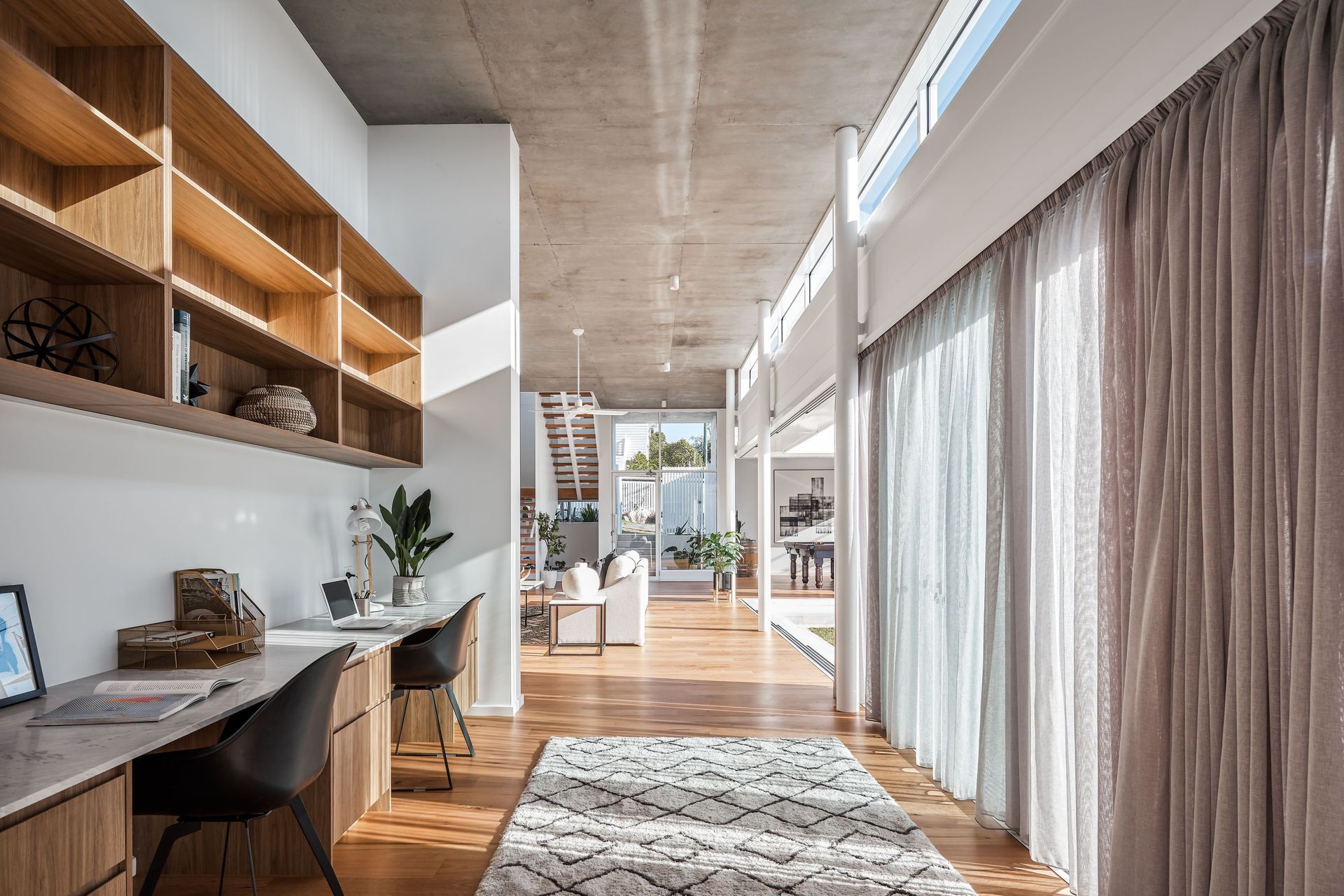 Towers St, Ascot QLD by The Artificial | Photography by Andy Macpherson