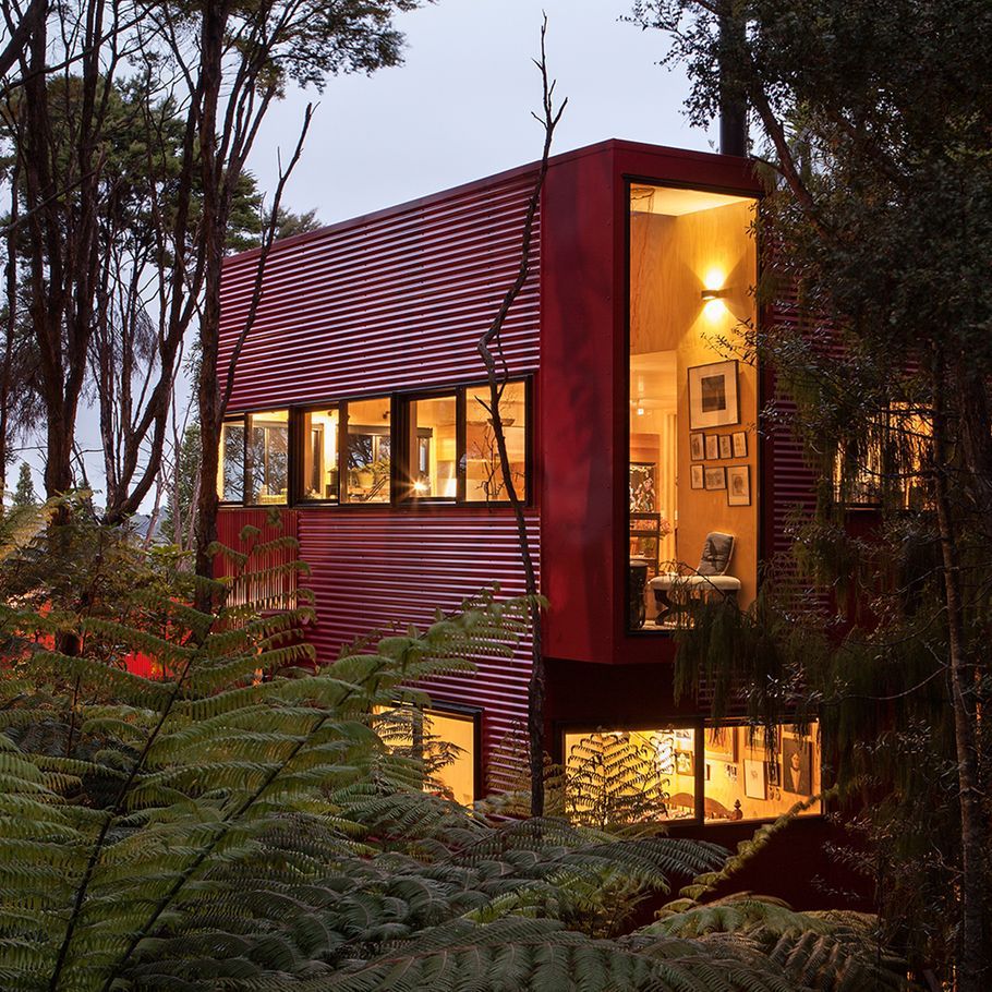 6 homes with striking cladding solutions