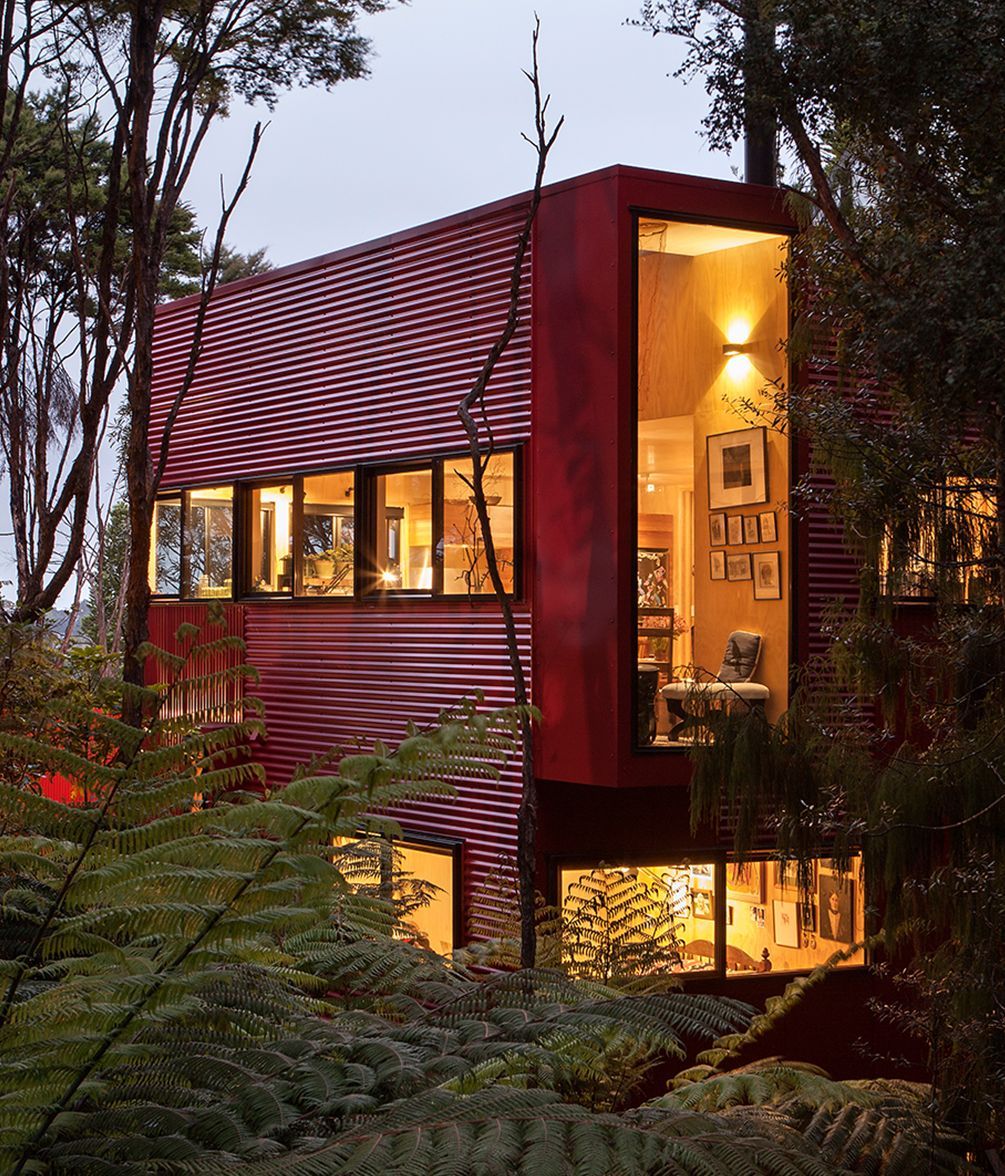 6 homes with striking cladding solutions