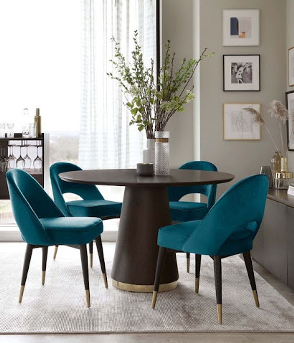 Dining Chair Designs: How to Pair with a Dining Table