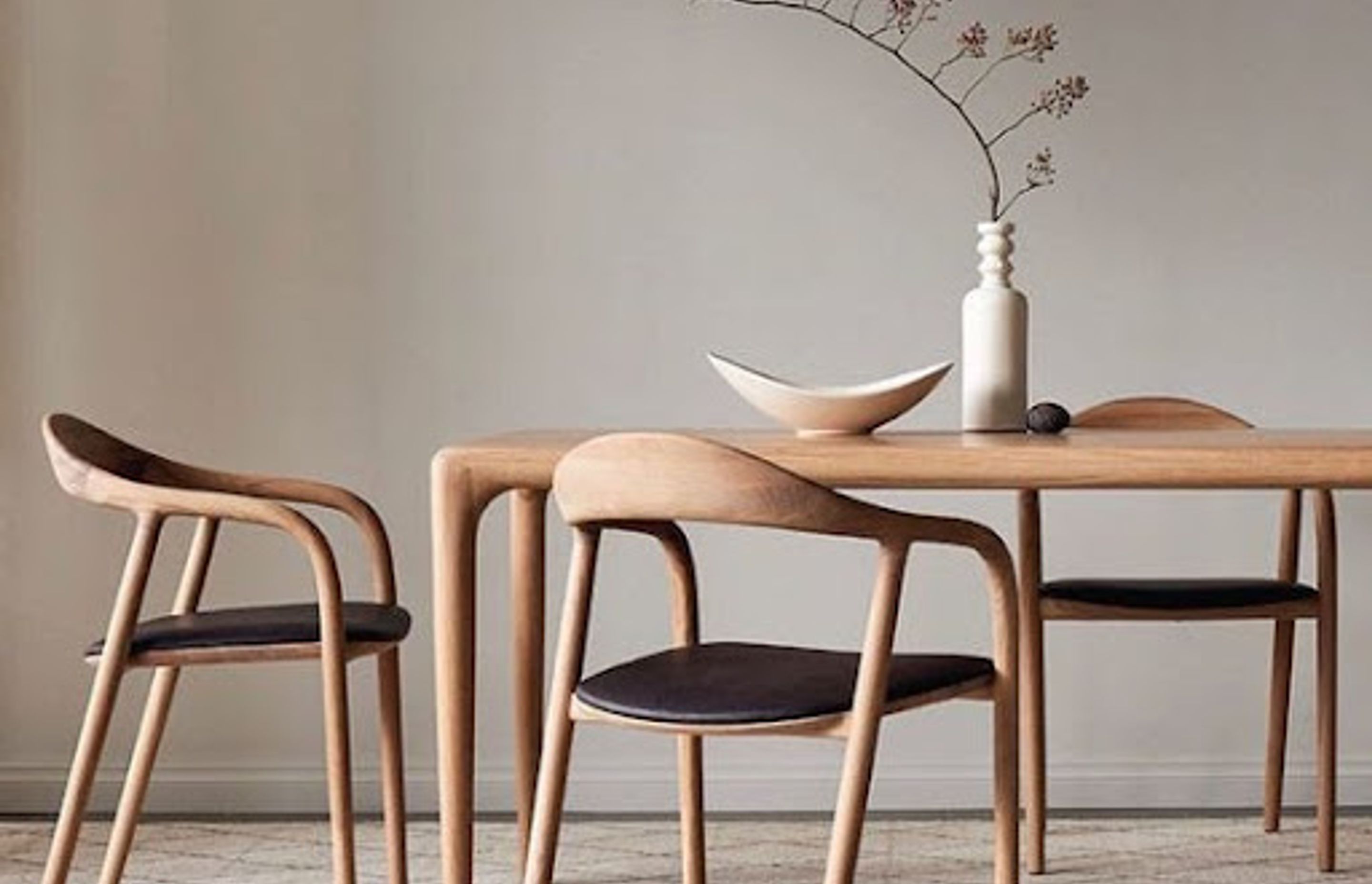 Dining Chair Designs: How to Pair with a Dining Table