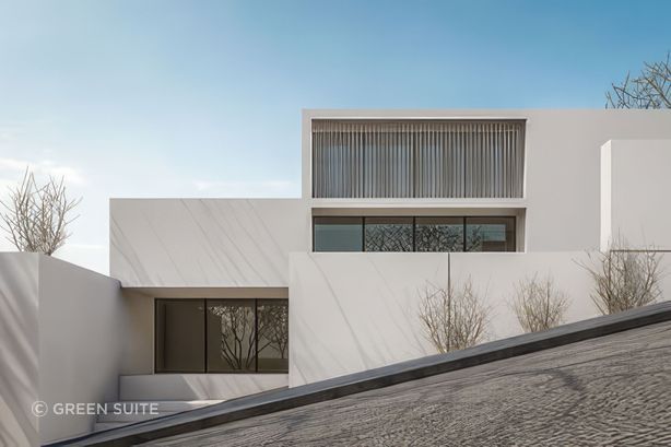 High key minor chord | Key values within 8, 9 & 10 | Minimal contrast.