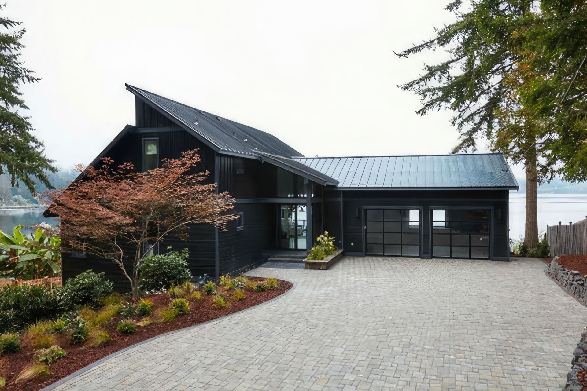 Low key minor chord | Key values within 1, 2 &amp; 3 | Minimal contrast.