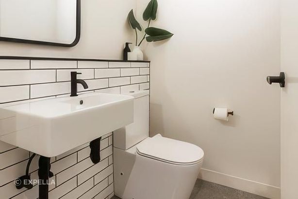 Milu Odourless Mod back-to-wall toilets have been installed in all six office bathrooms, eliminating embarrassing odour and creating a more pleasant bathroom environment for staff.
