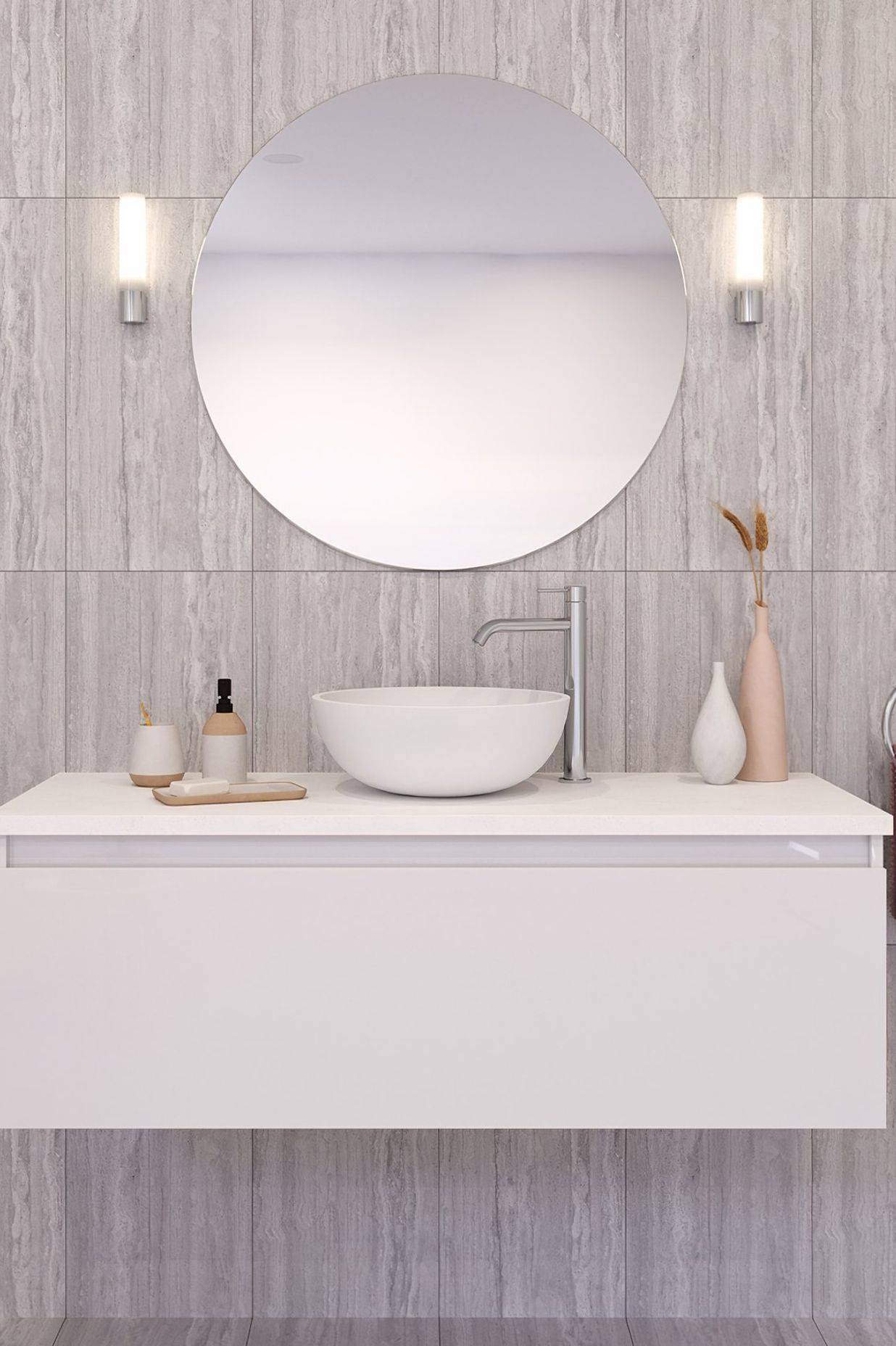 Fienza - Kaya Tall Basin Mixer
