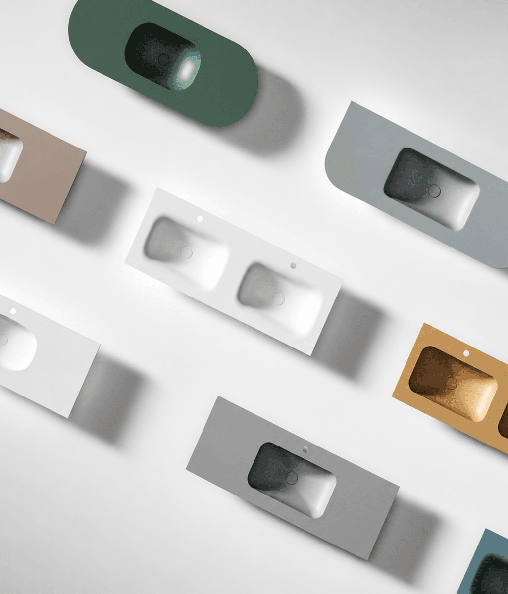 Formline - Architectural Commercial Basins