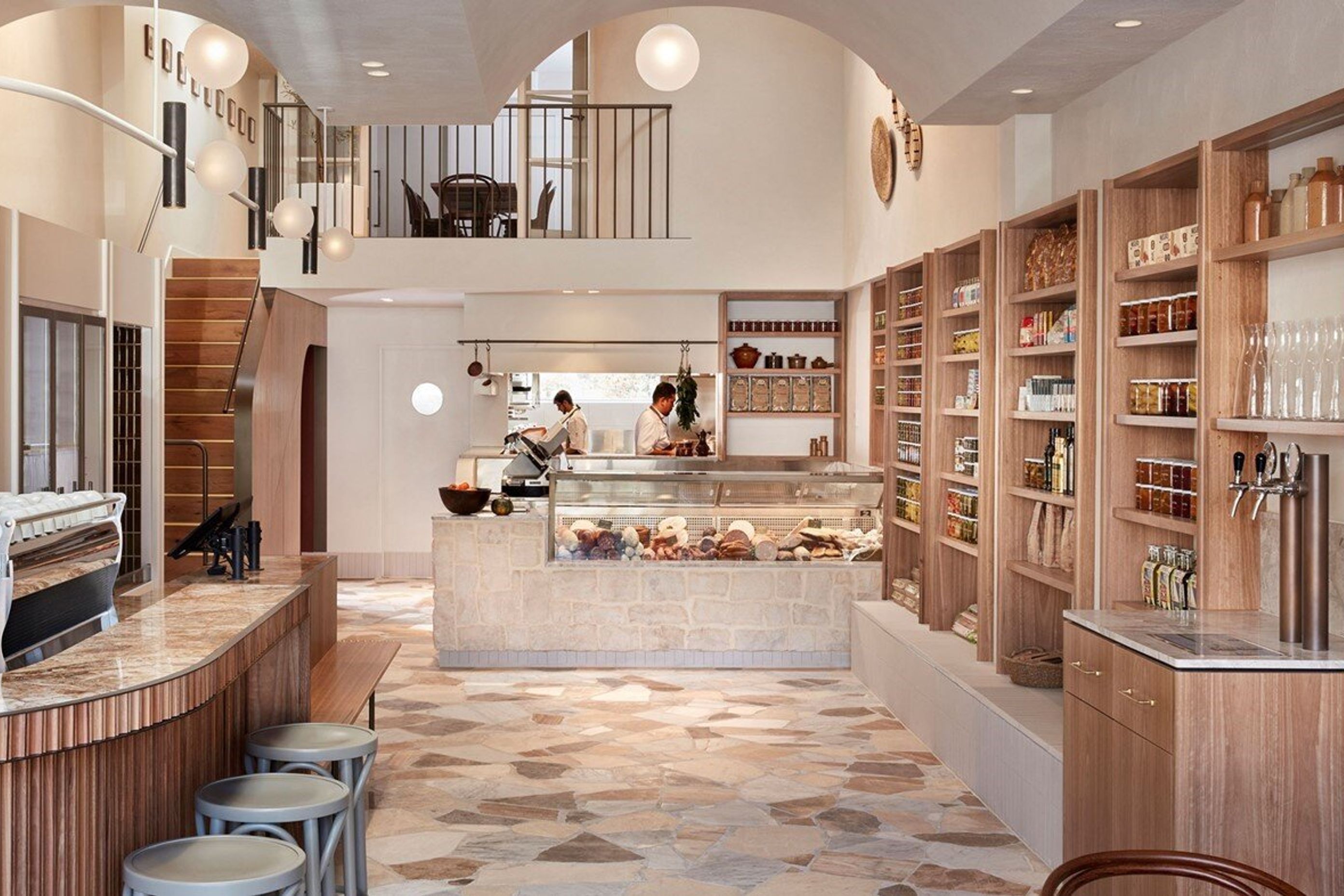 Restaurant, Bar and Cafe Interiors Melbourne: Our Favourite in Hospitality Design