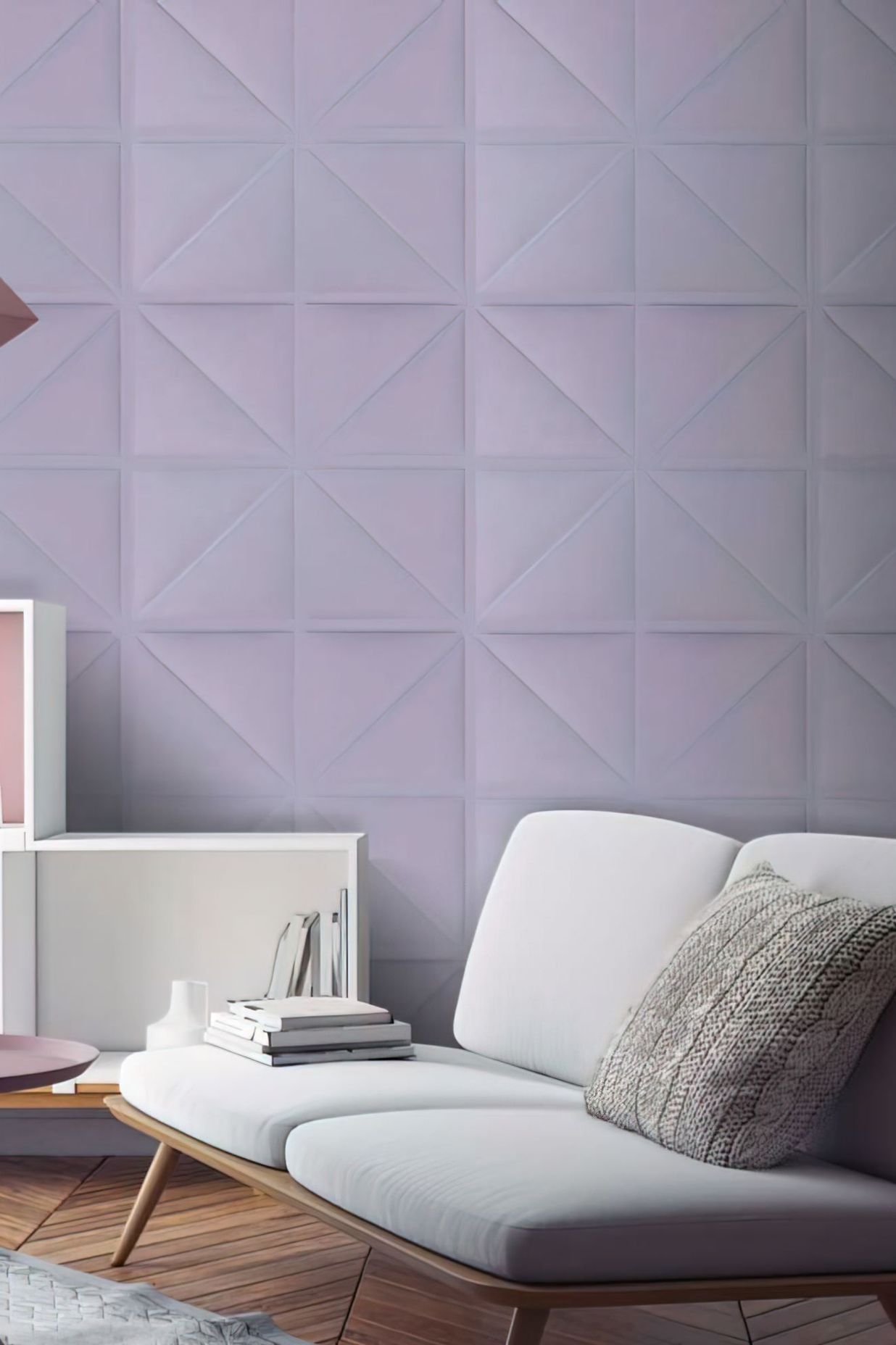 Rapallo also supplies a range of acoustic wallpapers, tiles and panels.