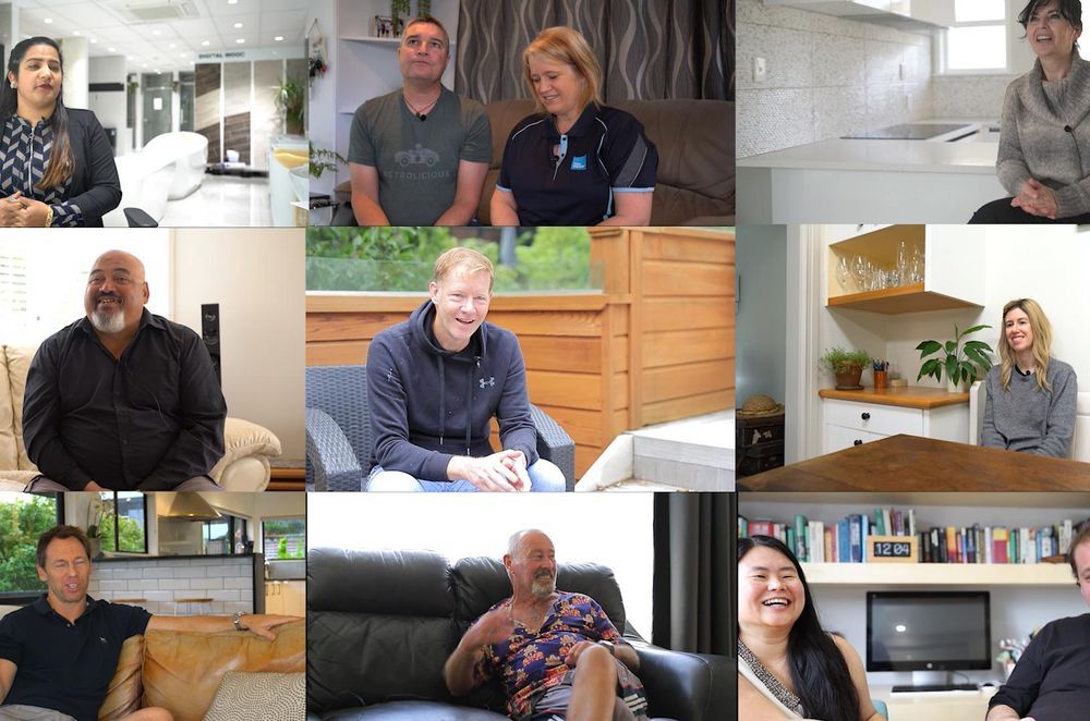 Superior Renovations Clients Talk About Their Experience